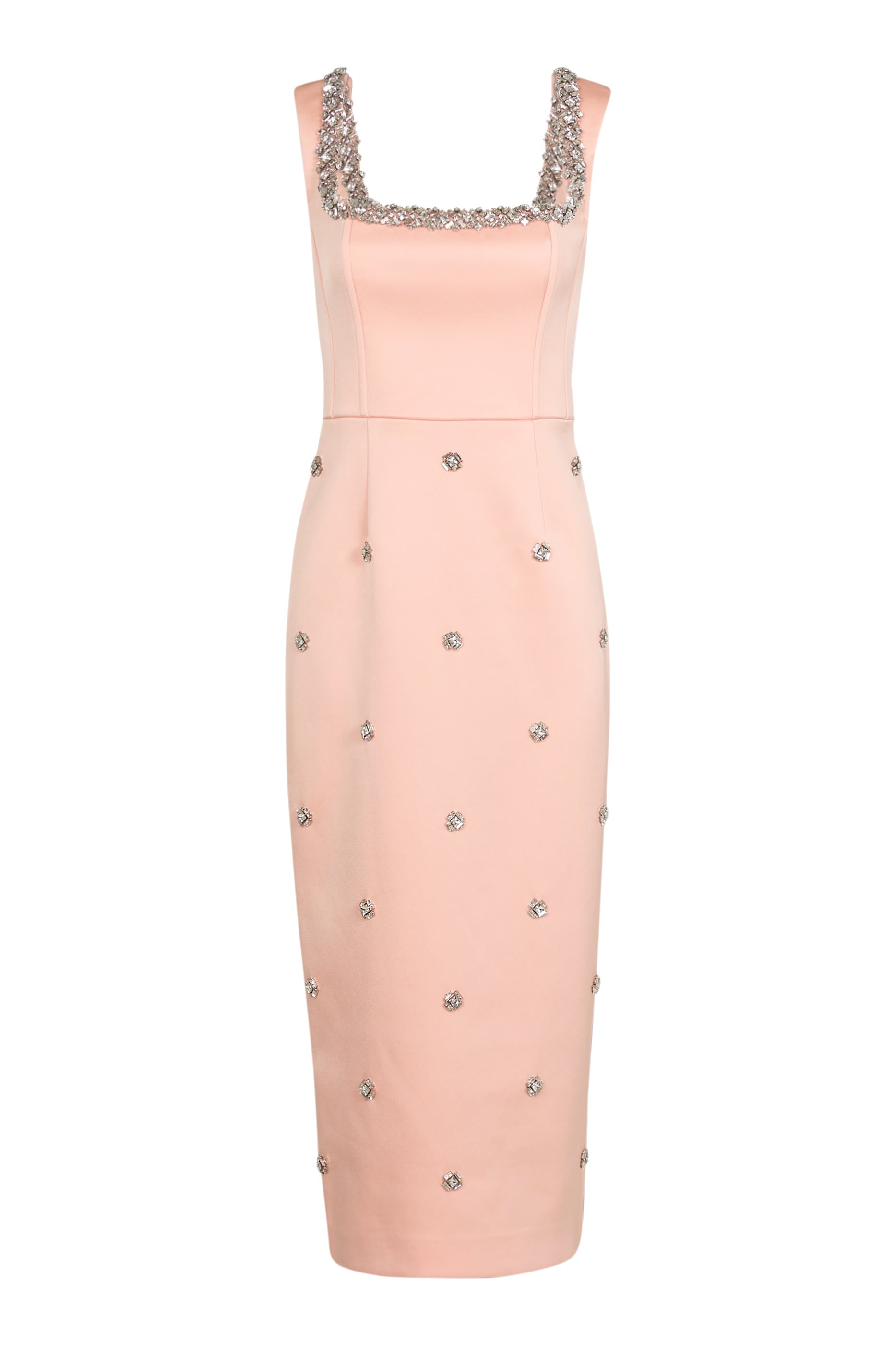 Ayla Midi Dress 