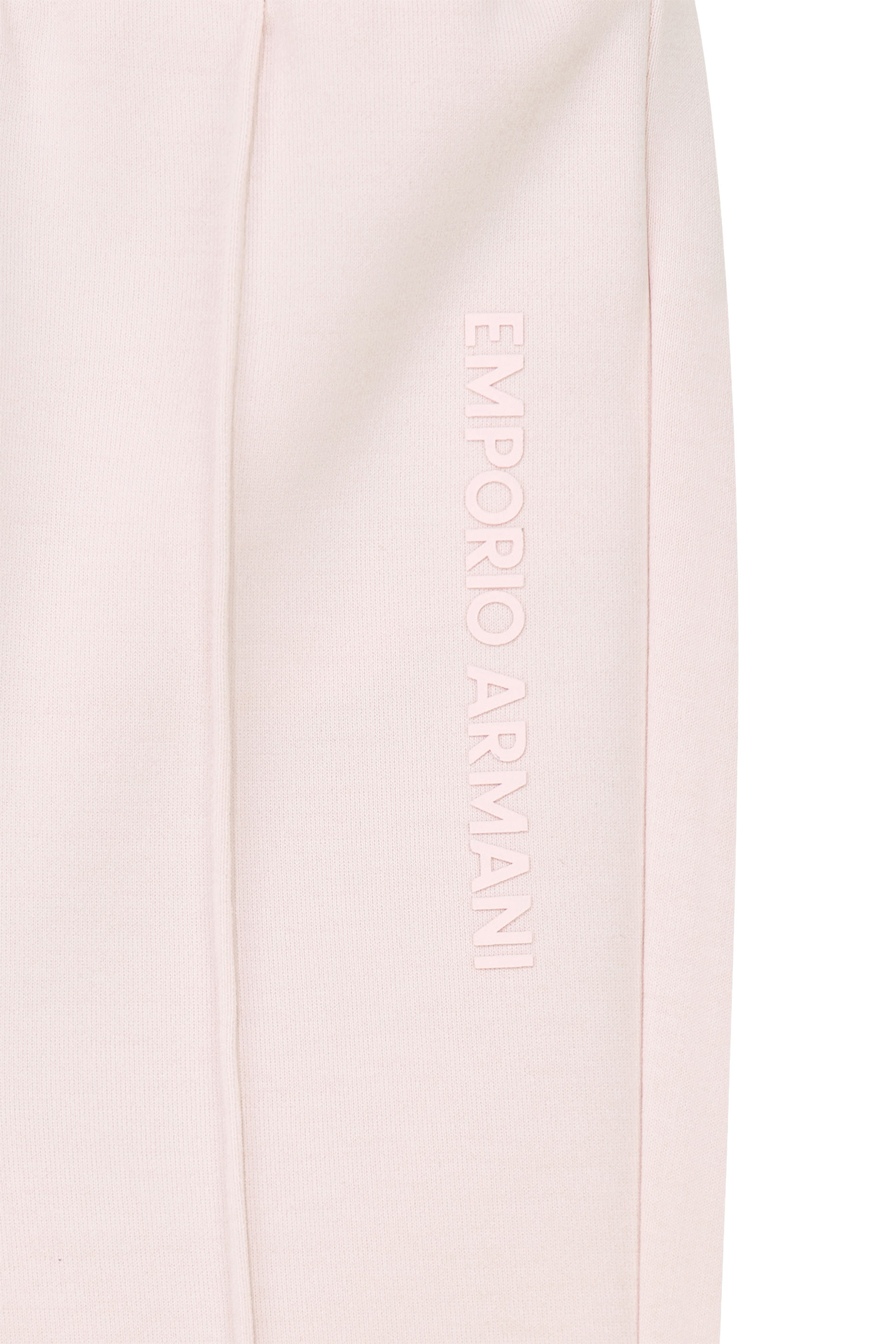 Kids EA Text Wide-Leg Trousers