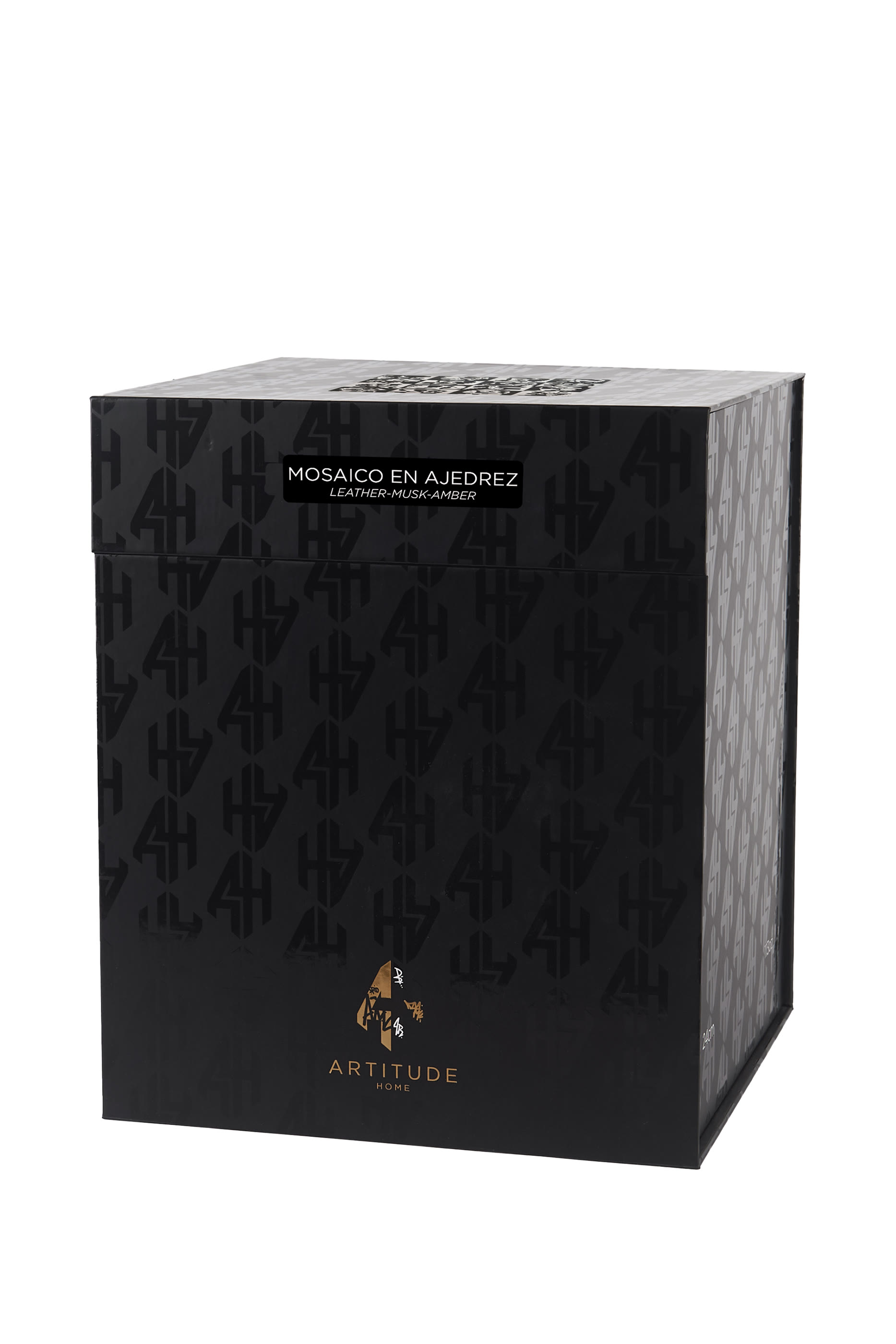 Mosaico En Ajedrez Scented Candle 