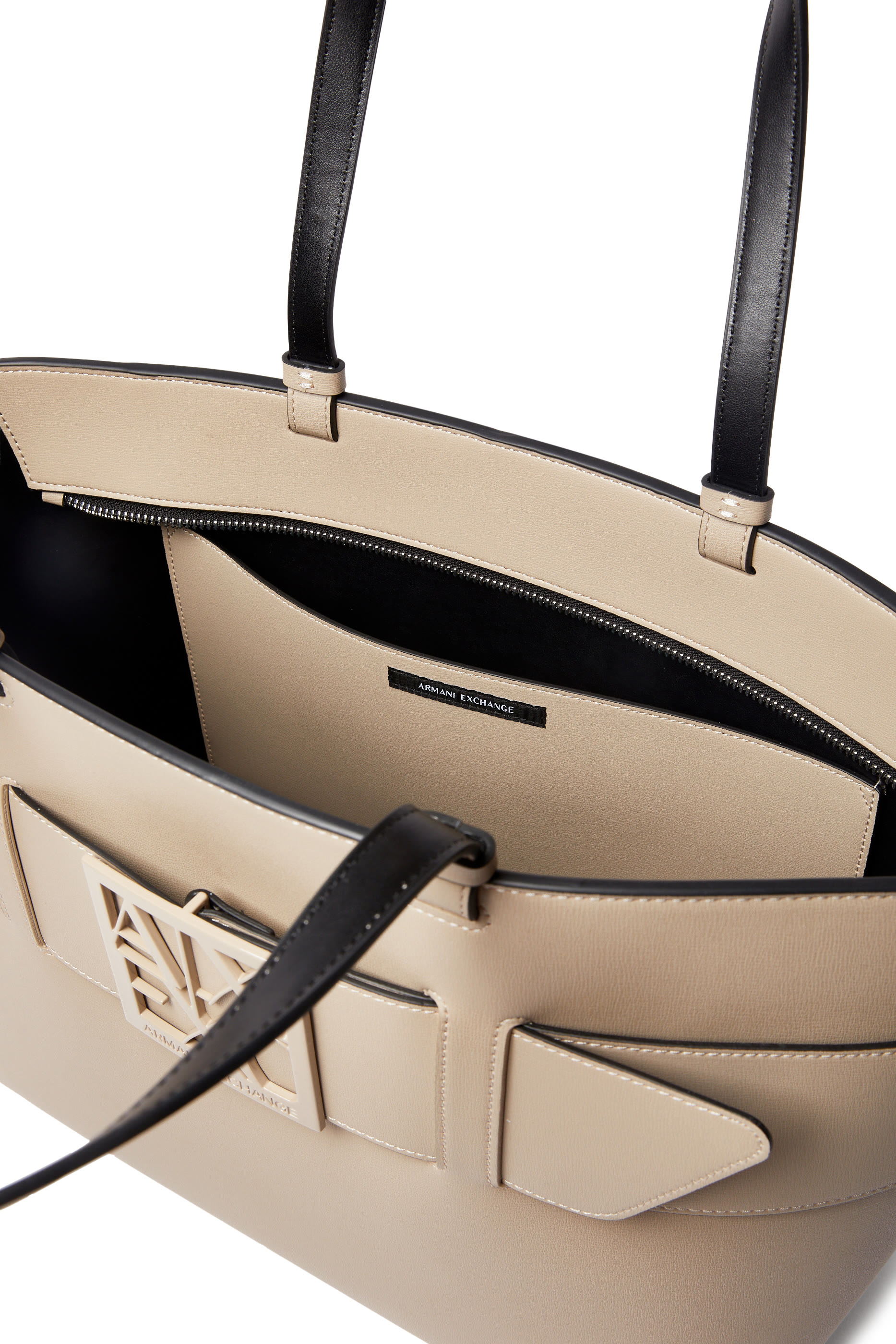 Susy AX Logo Tote Bag