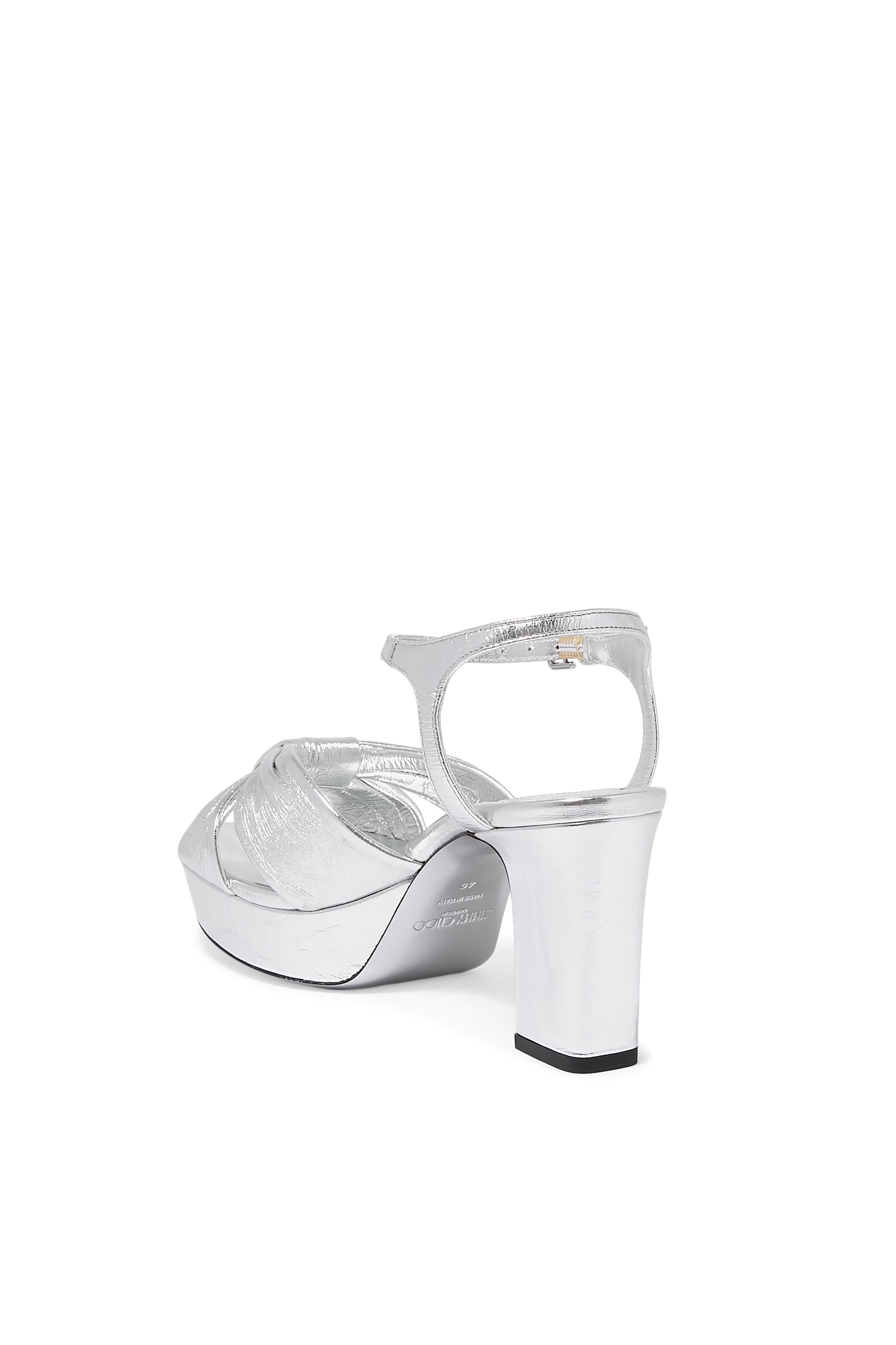 Heloise 80 Platform Sandals
