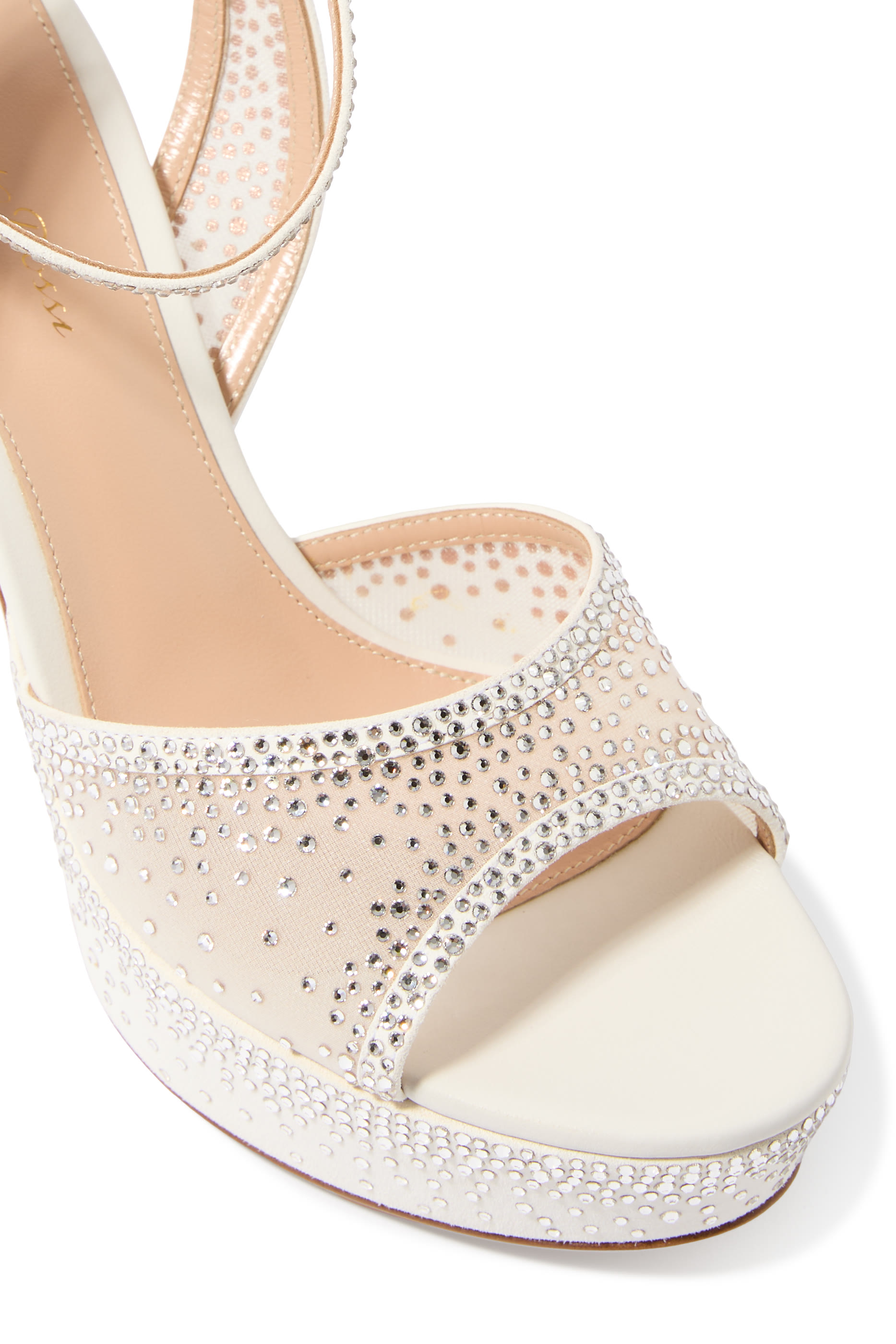 Rania 115 Platform Sandals