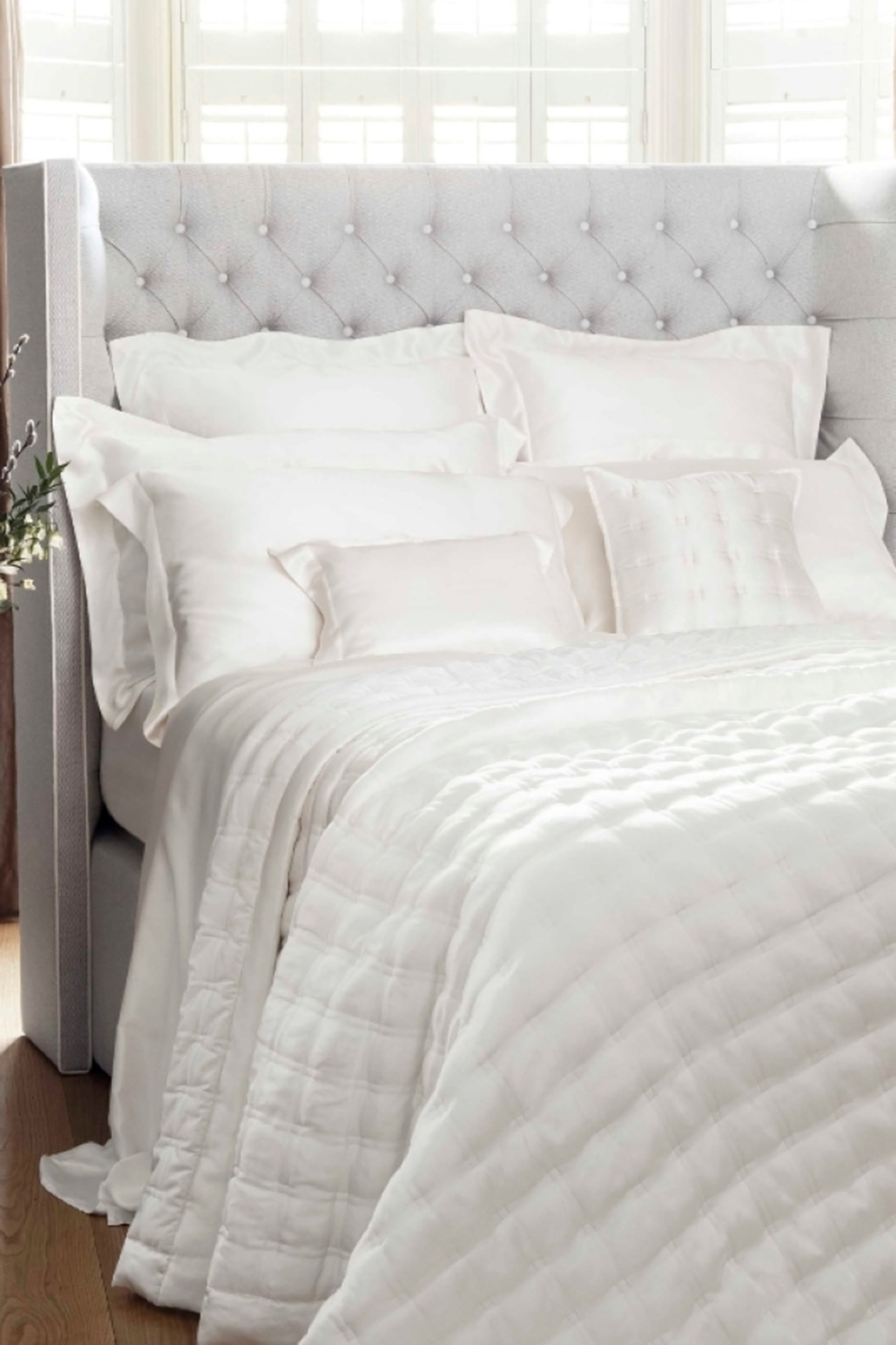 Silk Signature Pillowcase