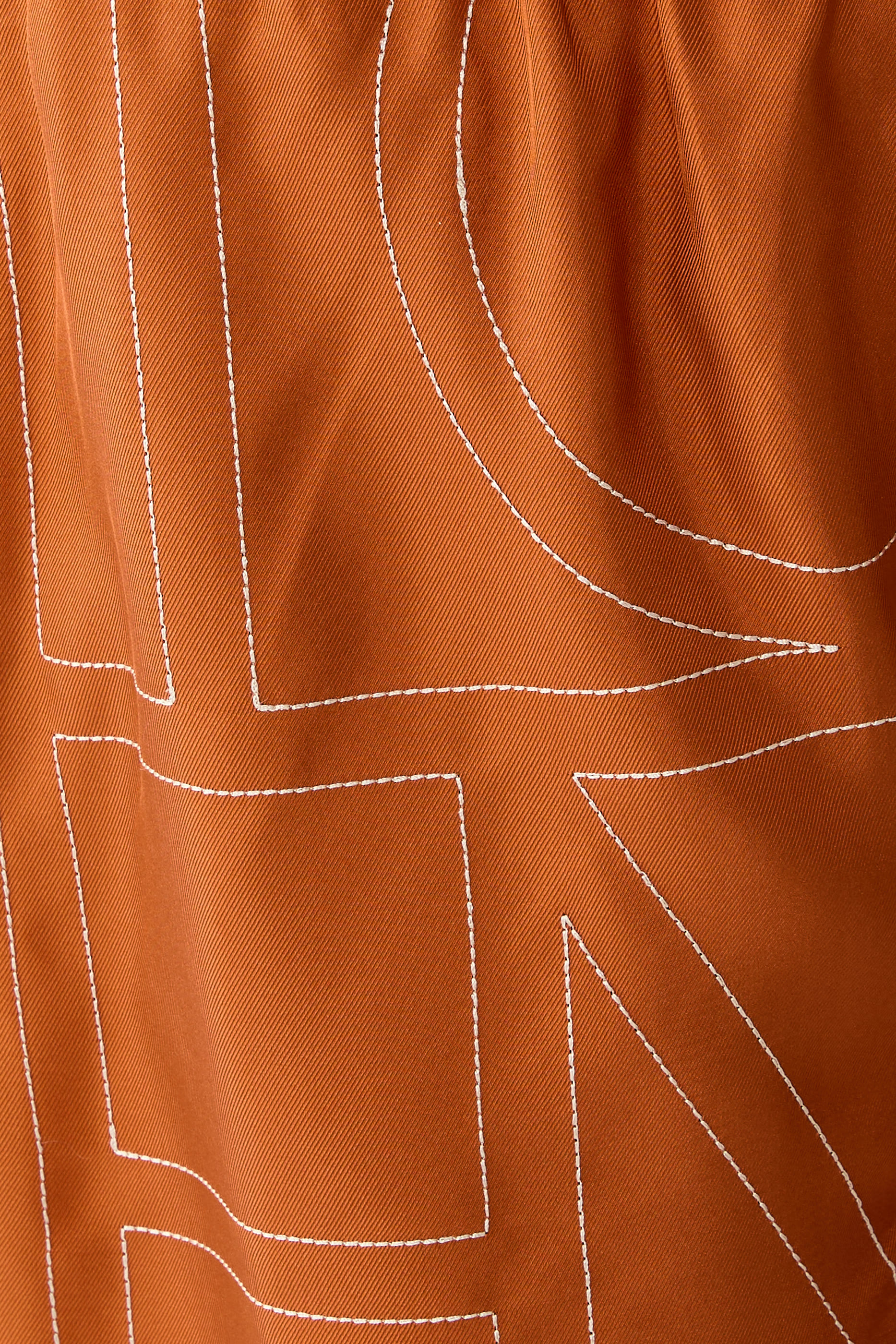 Monogram PJ Shorts