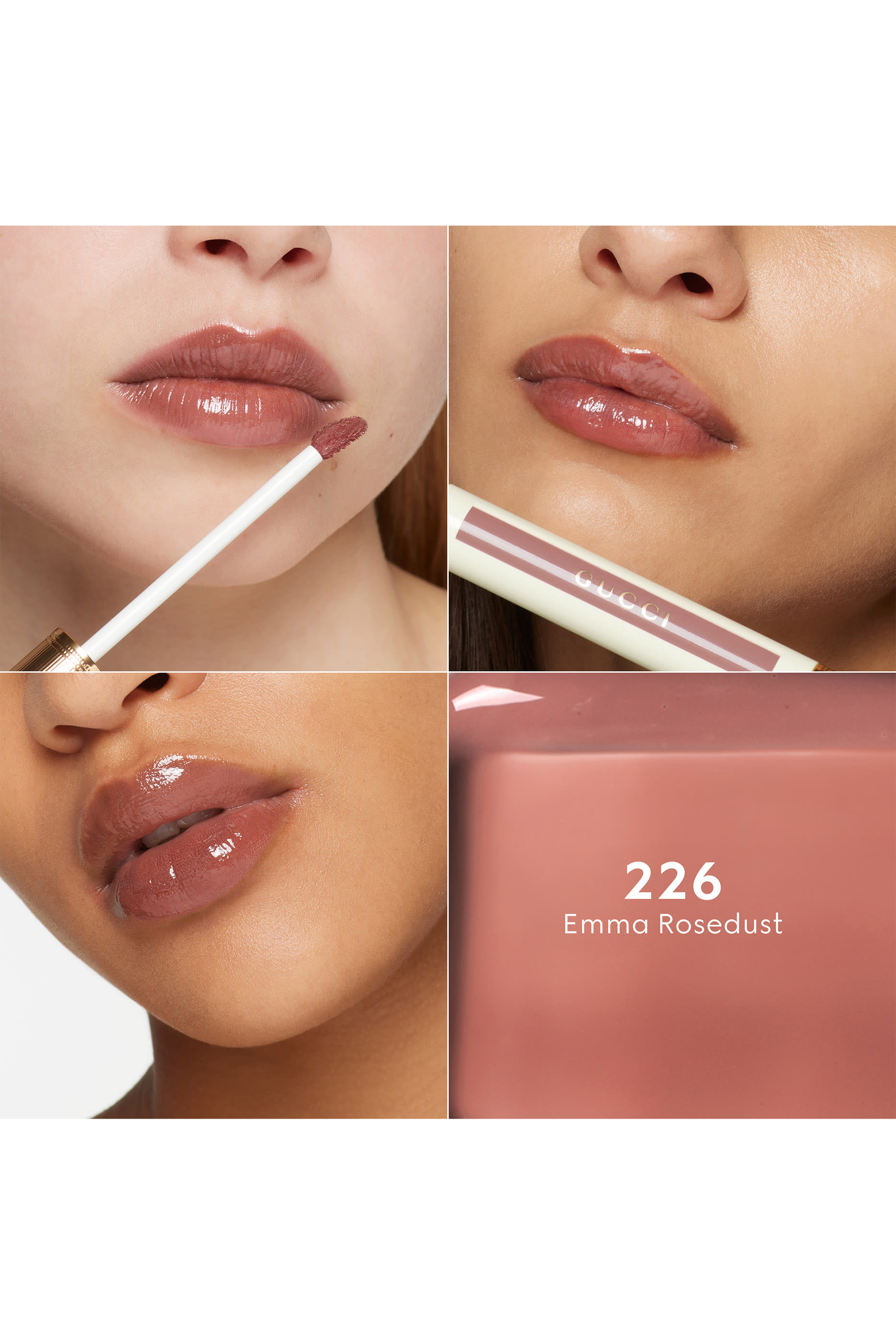Glow Oil-In-Water Tint Liquid Lipstick