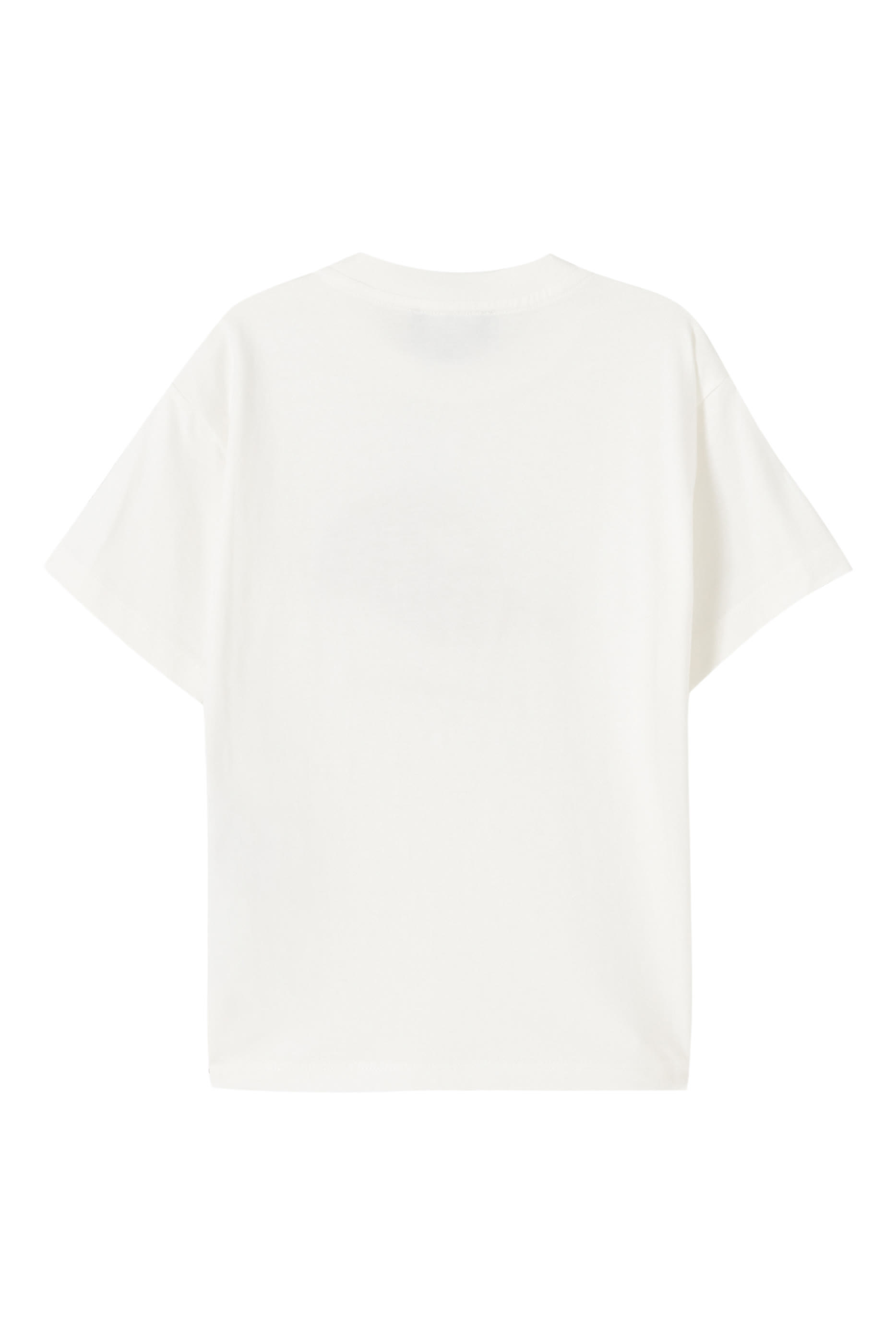 Kids Baseball Hat Printed T-Shirt