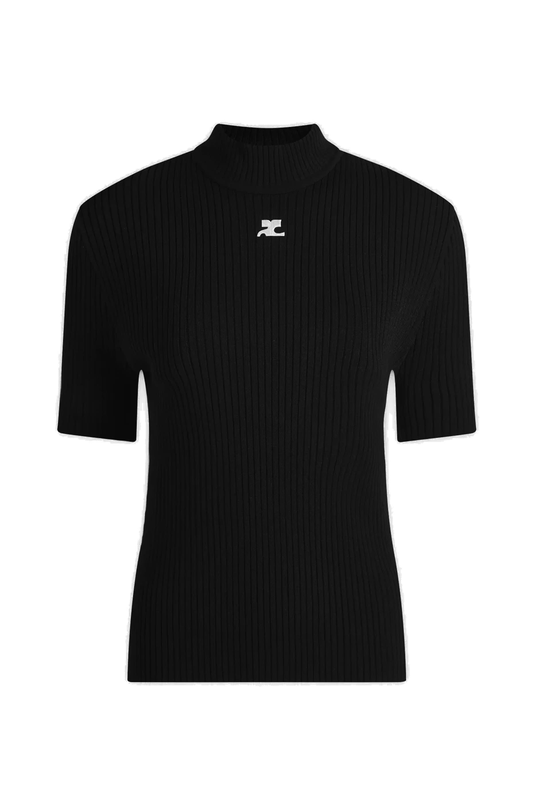 Reedition Rib Knit Sweater