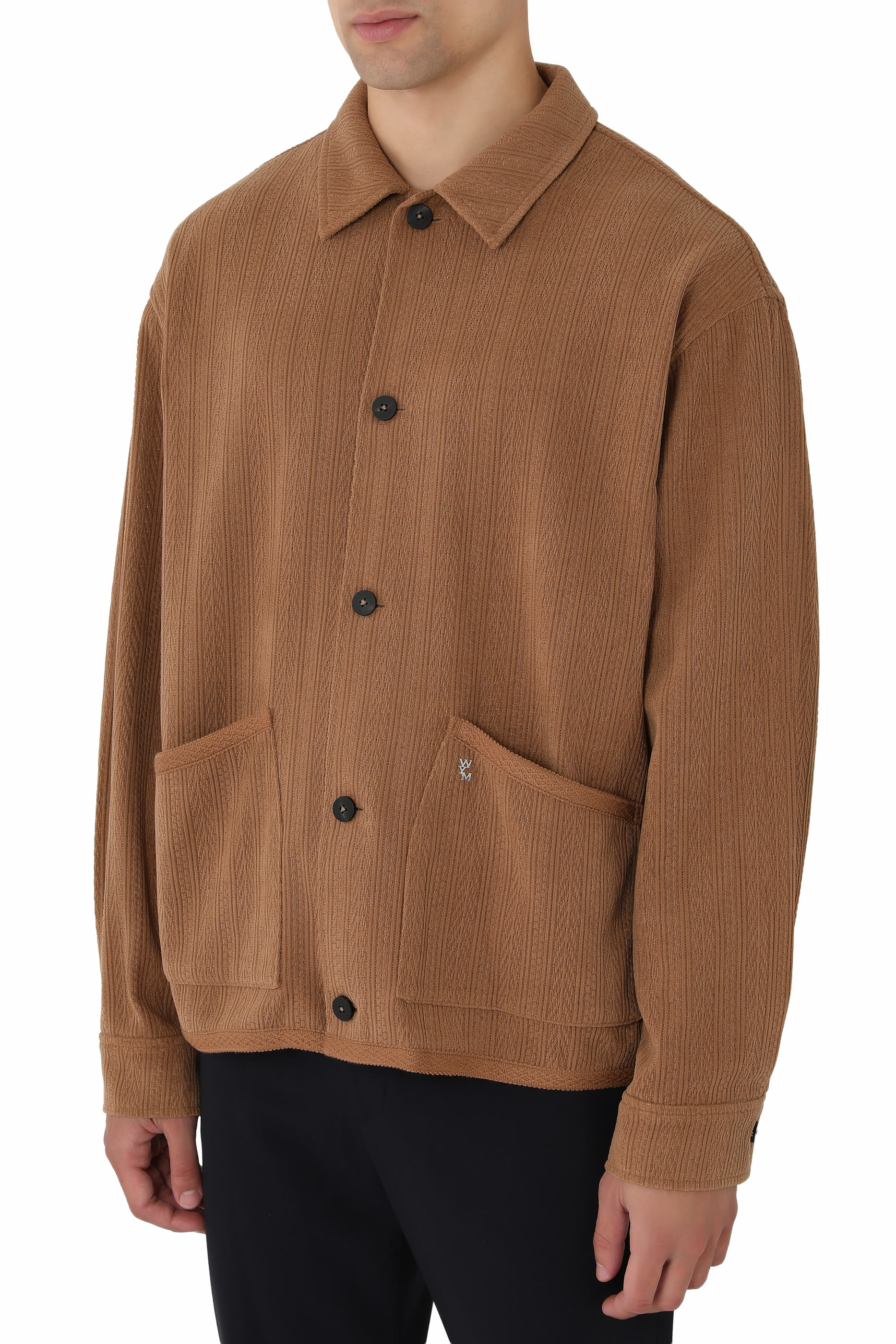 Knitted Shirt 