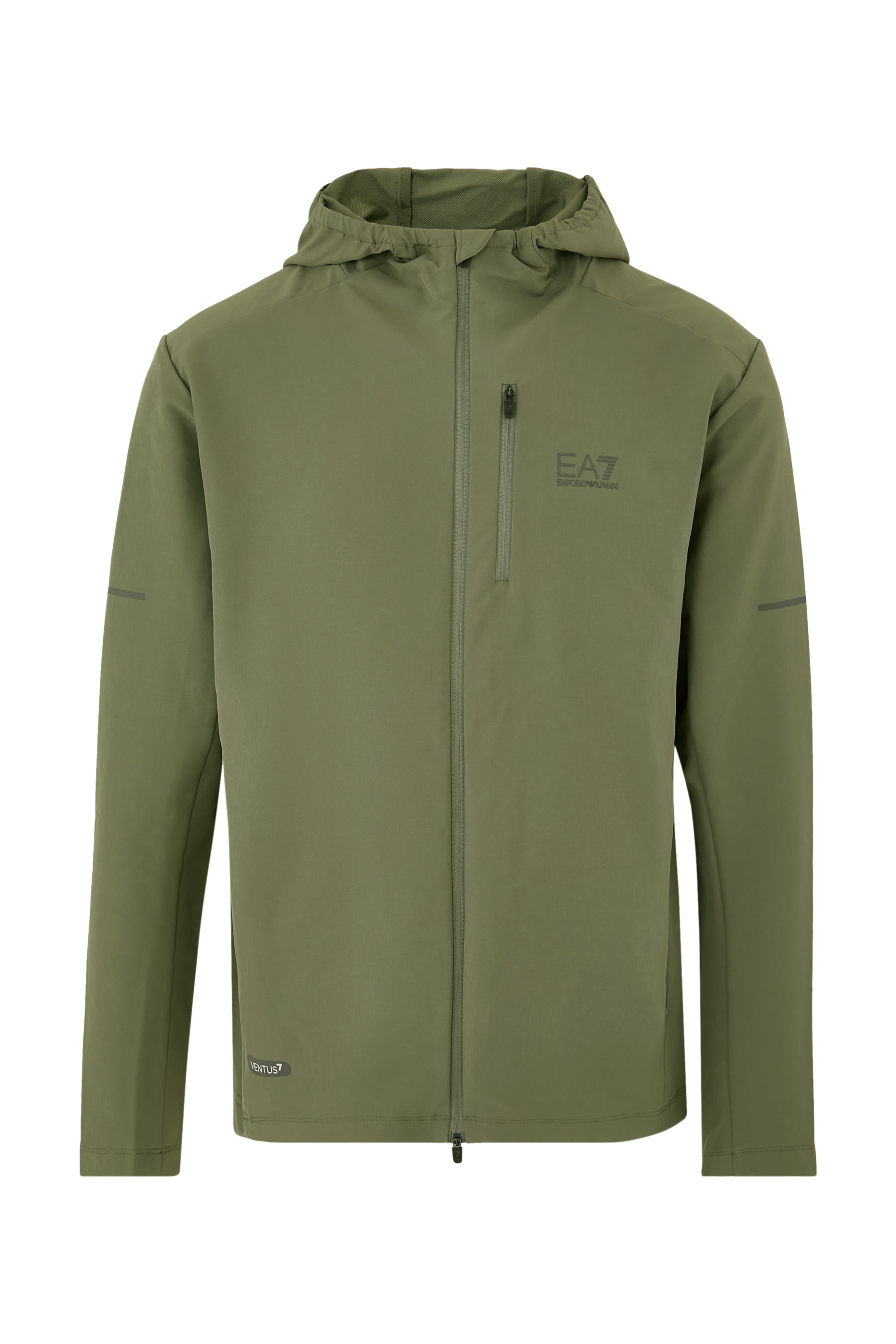 EA7 Hooded Sweatshirt Hoodie