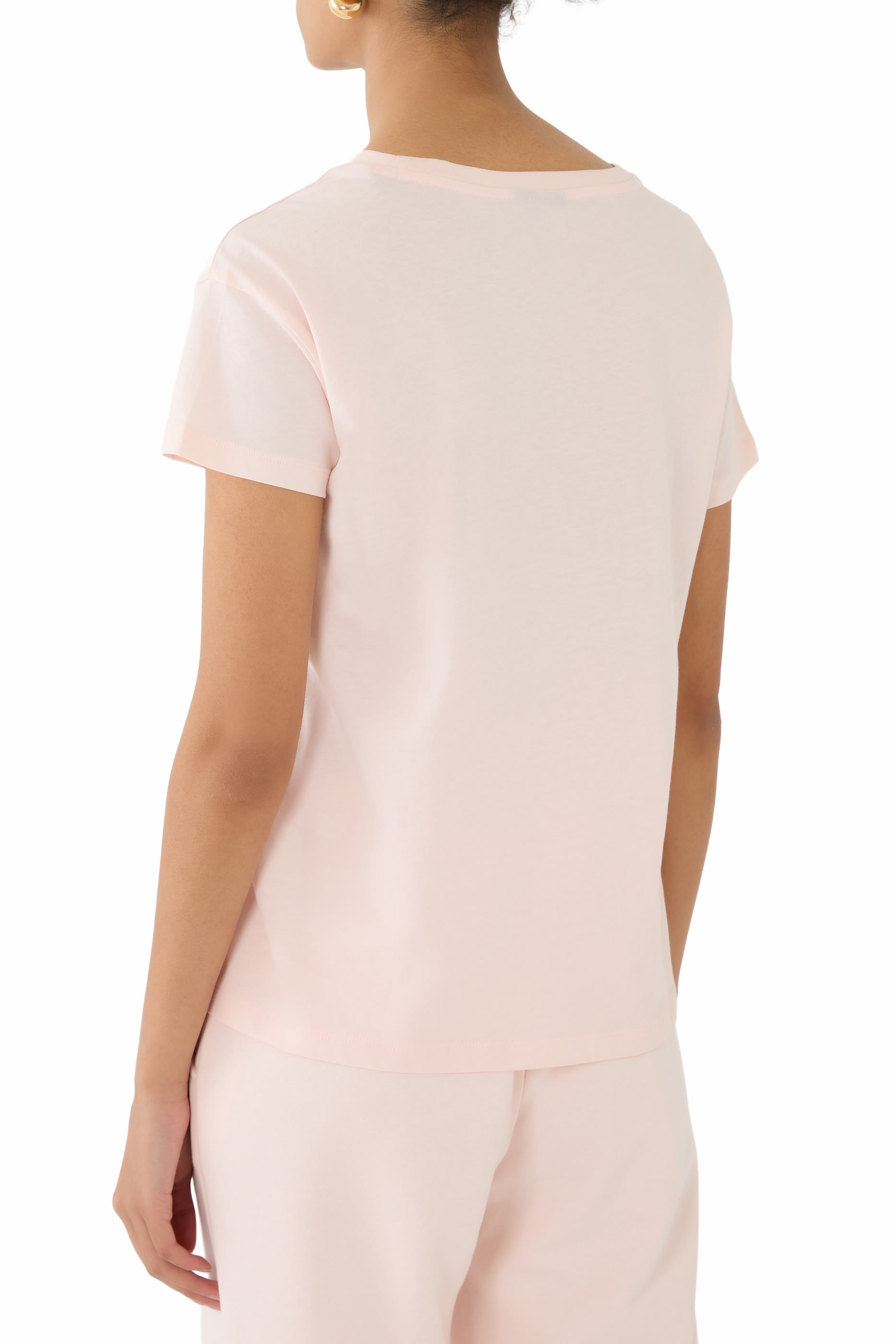 Ramadan AX Logo Boyfriend T-Shirt