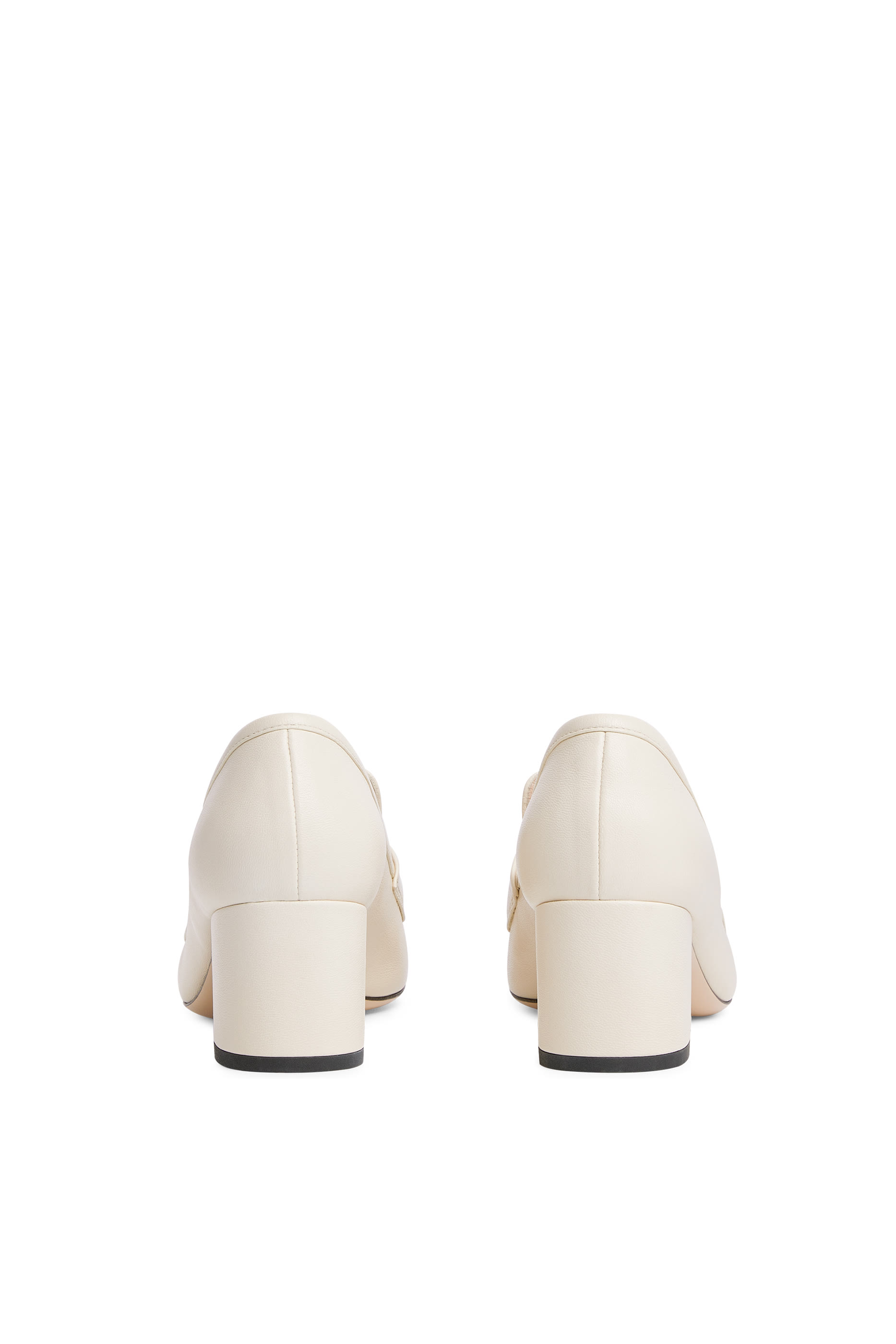 Horsebit 55 Loafer Pumps