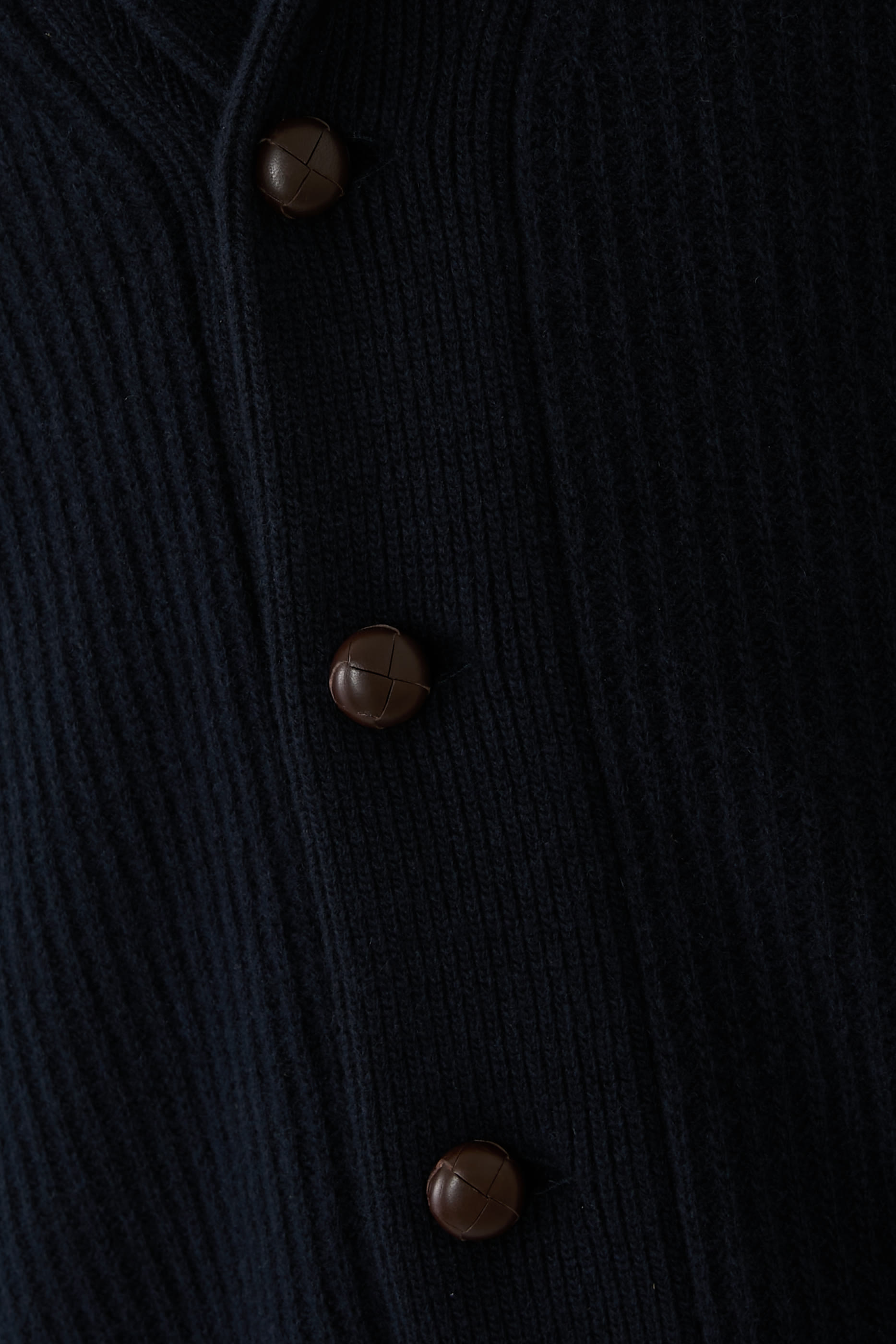 Wool Knitted Cardigan