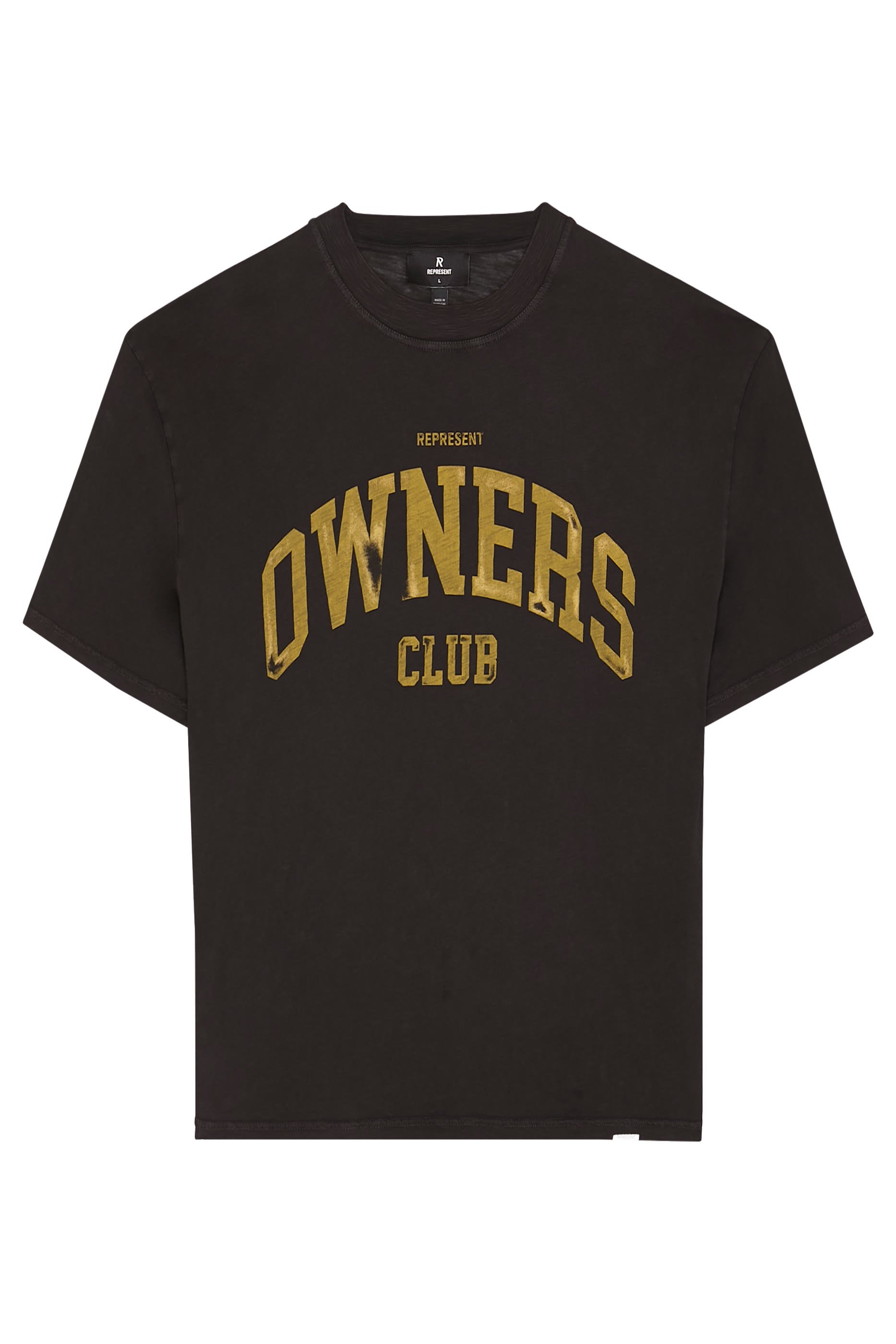 Faded Owners Club T-Shirt