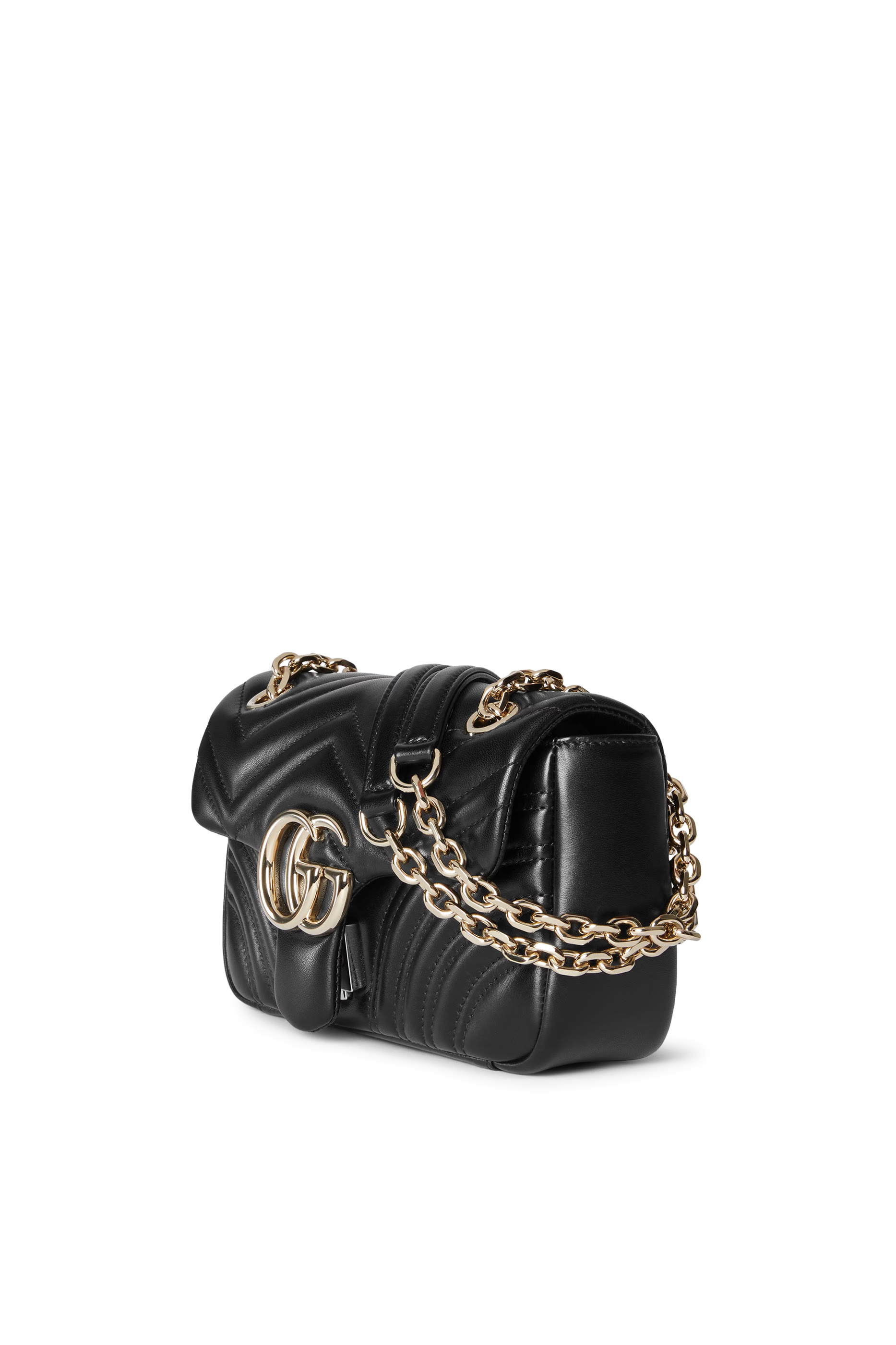 GG Marmont Small Shoulder Bag