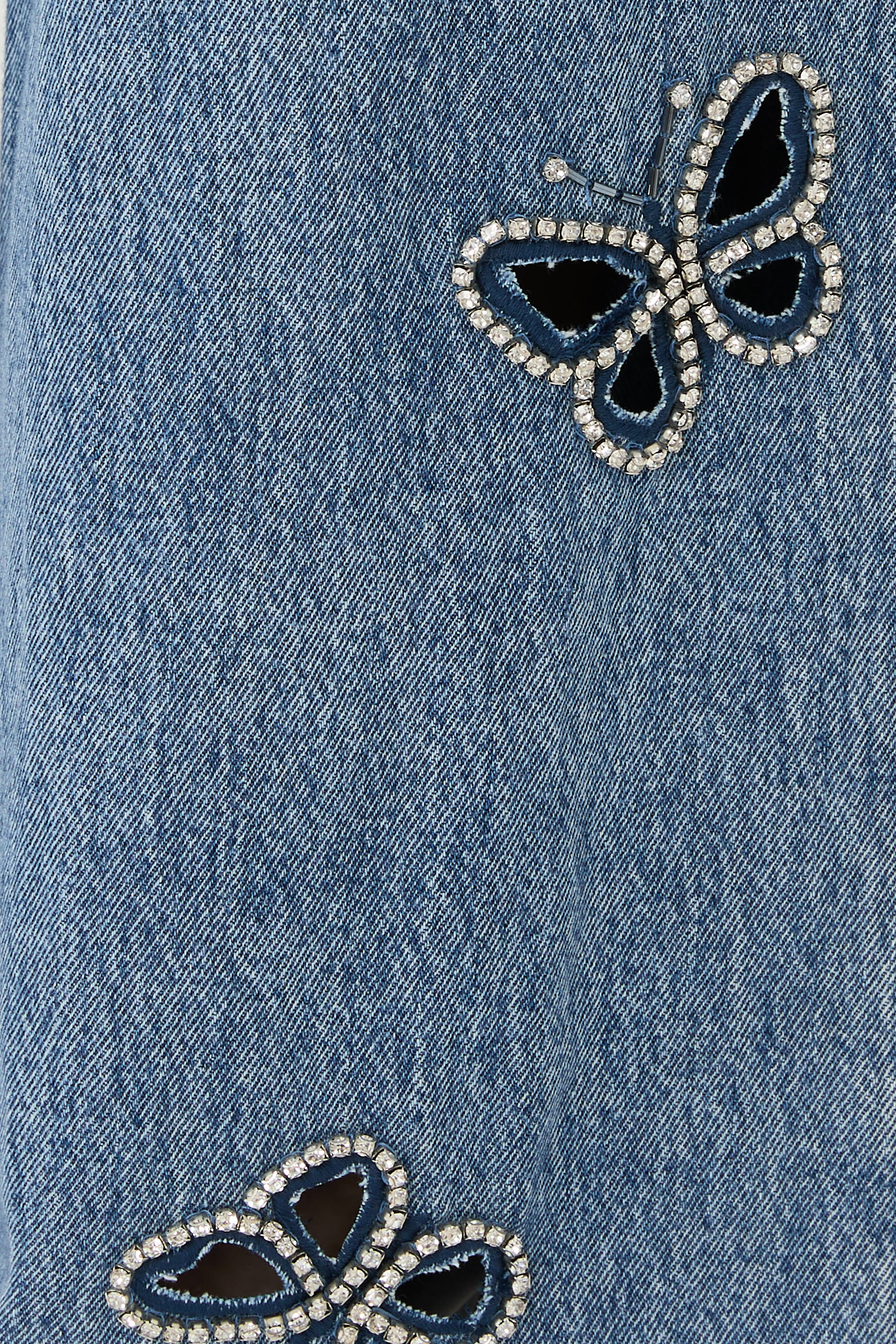 Amazing LR Embell Cutout Jeans