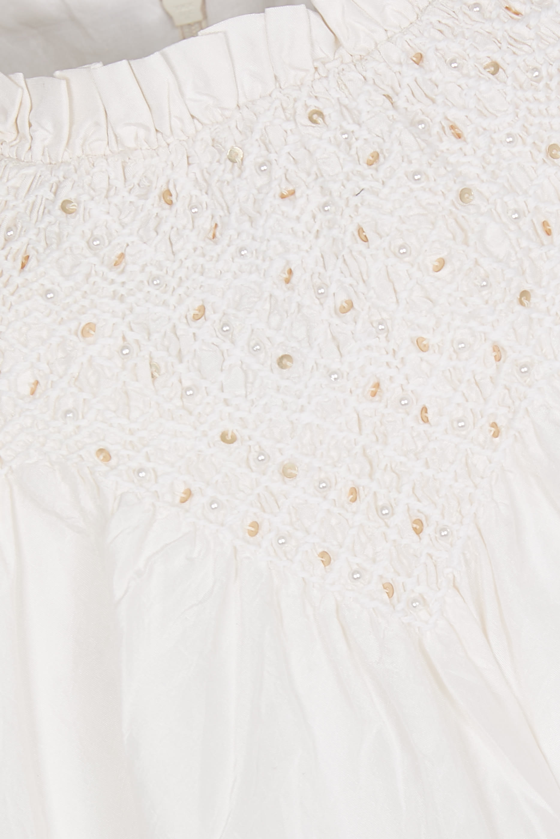 Kids Ruffled Dress