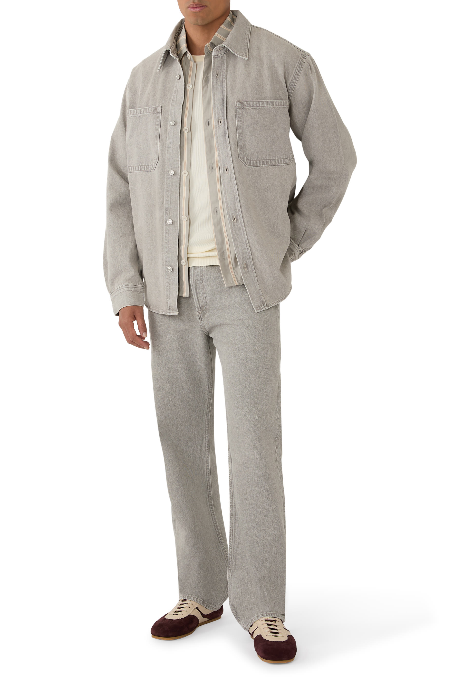 90’s Jeans - 32in. Inseam