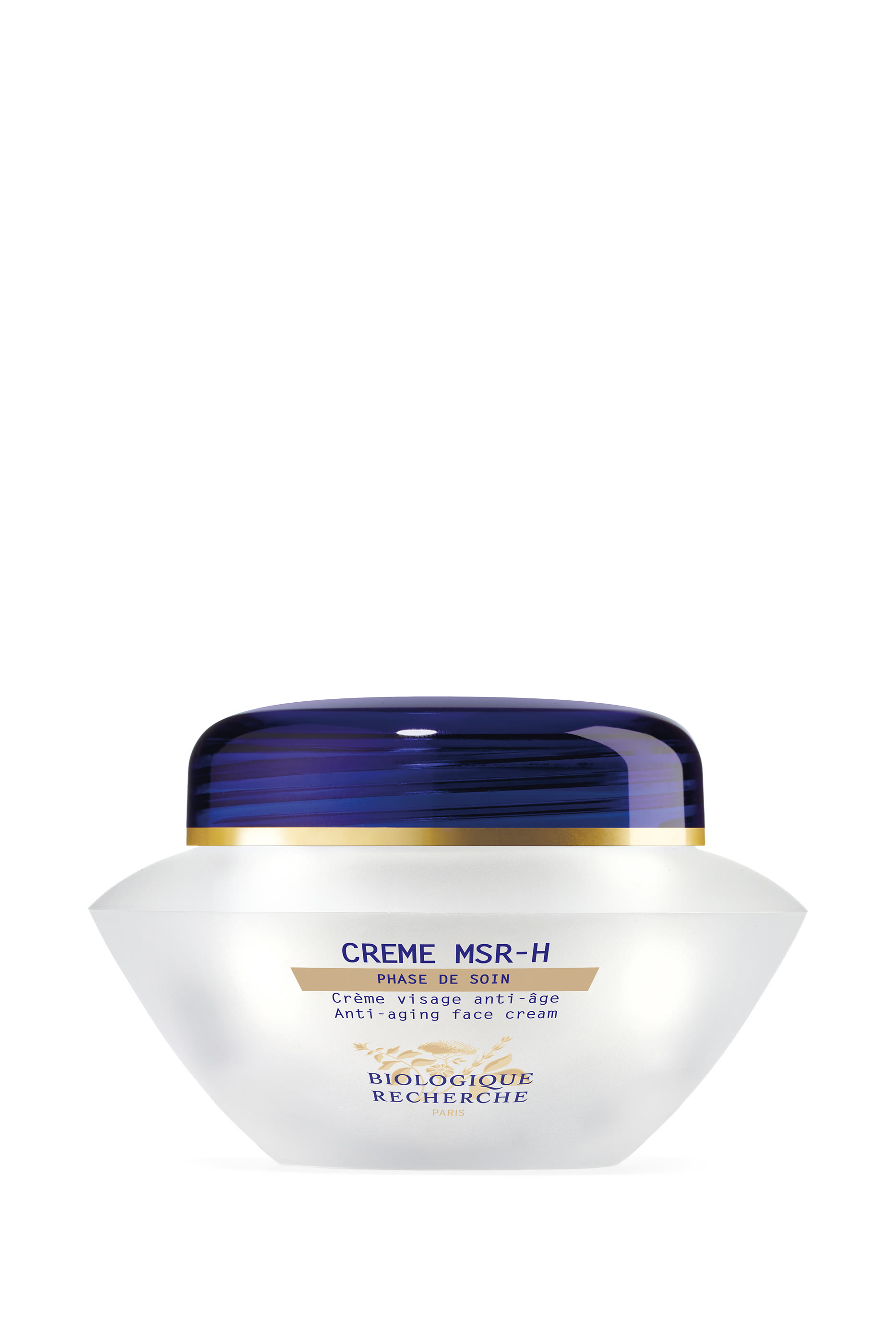 Crème MSR-H 