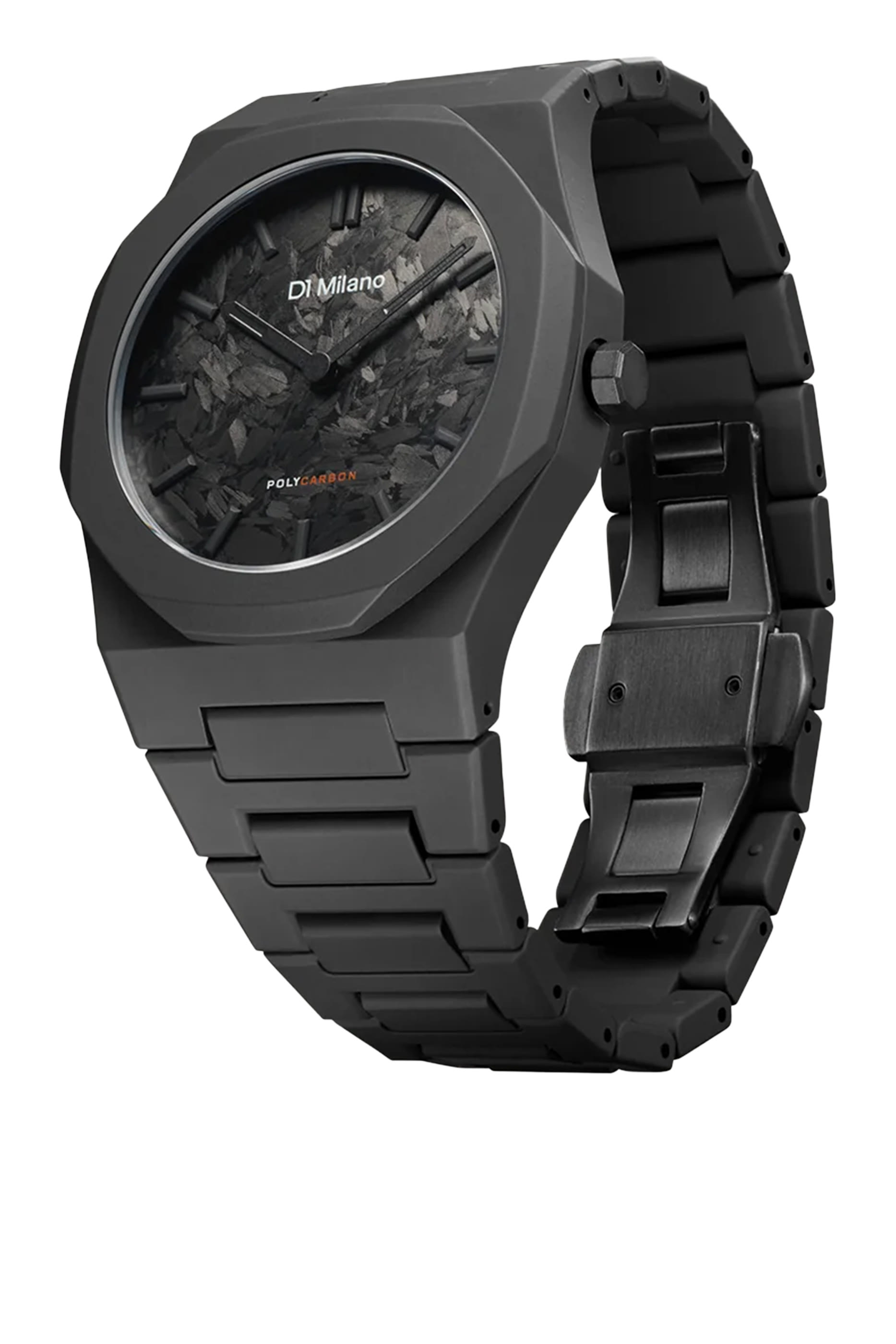  Poly Carbonium Watch