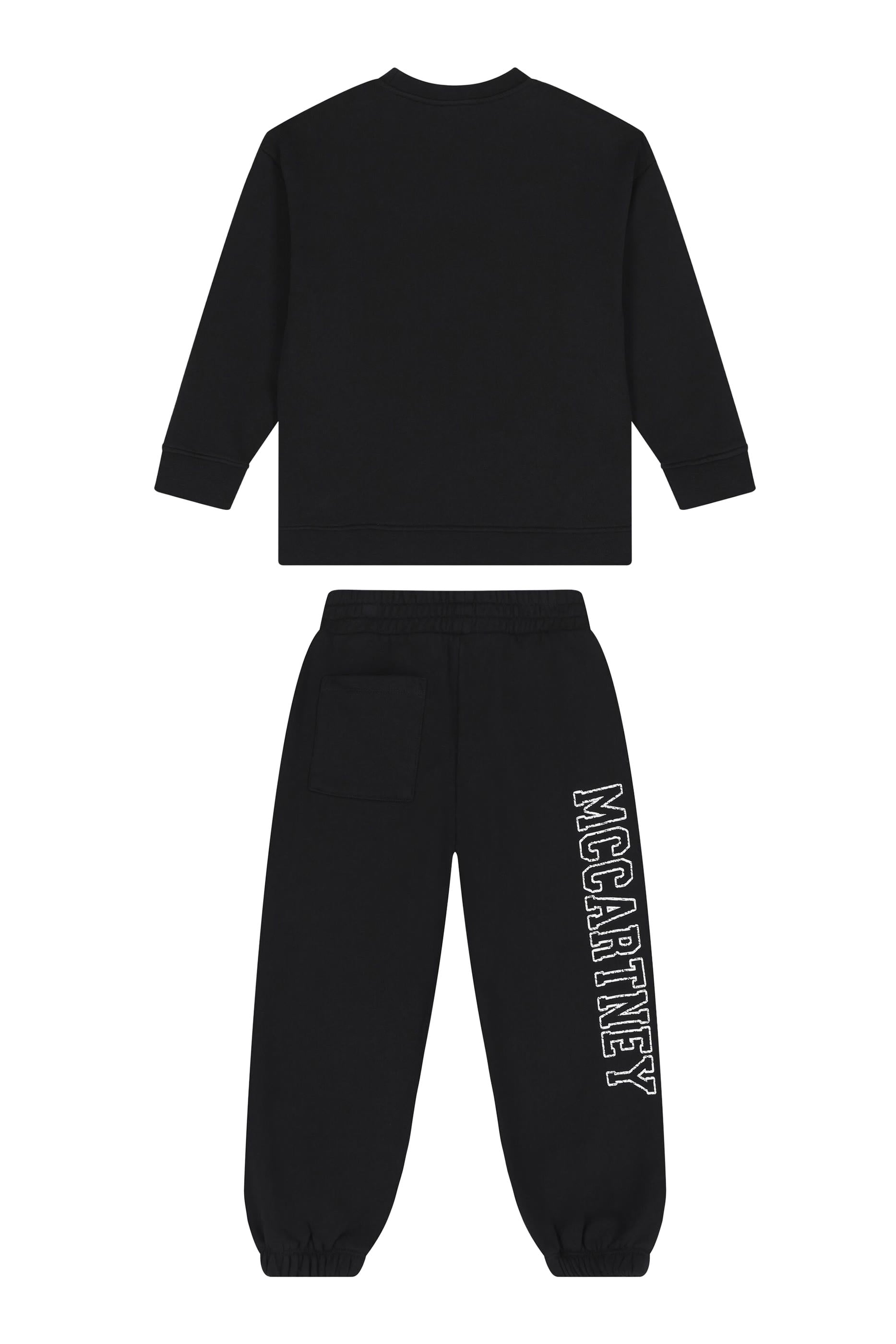 Kids Logo Fleece Tracksuit