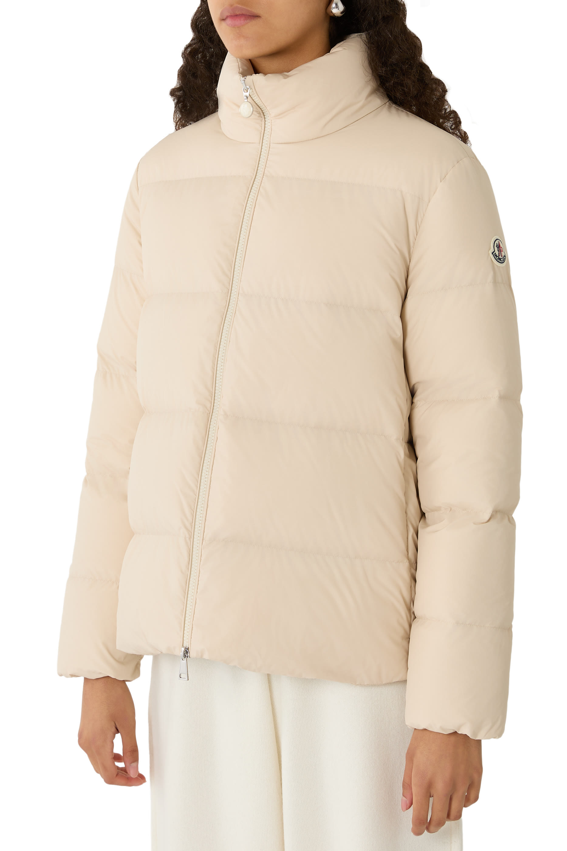Mauzun Short Down Jacket 