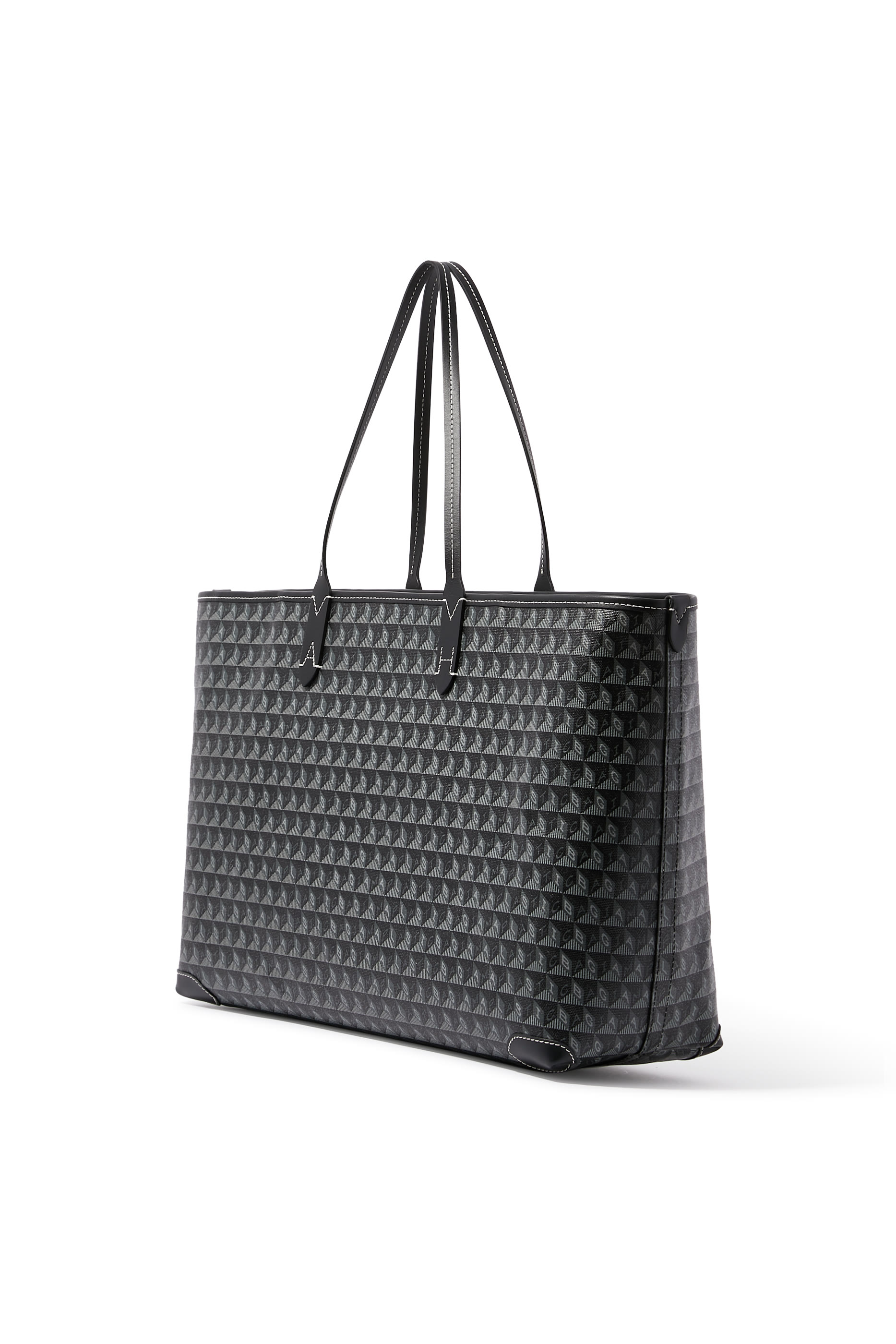  I Am a Plastic Bag Zipped Tote