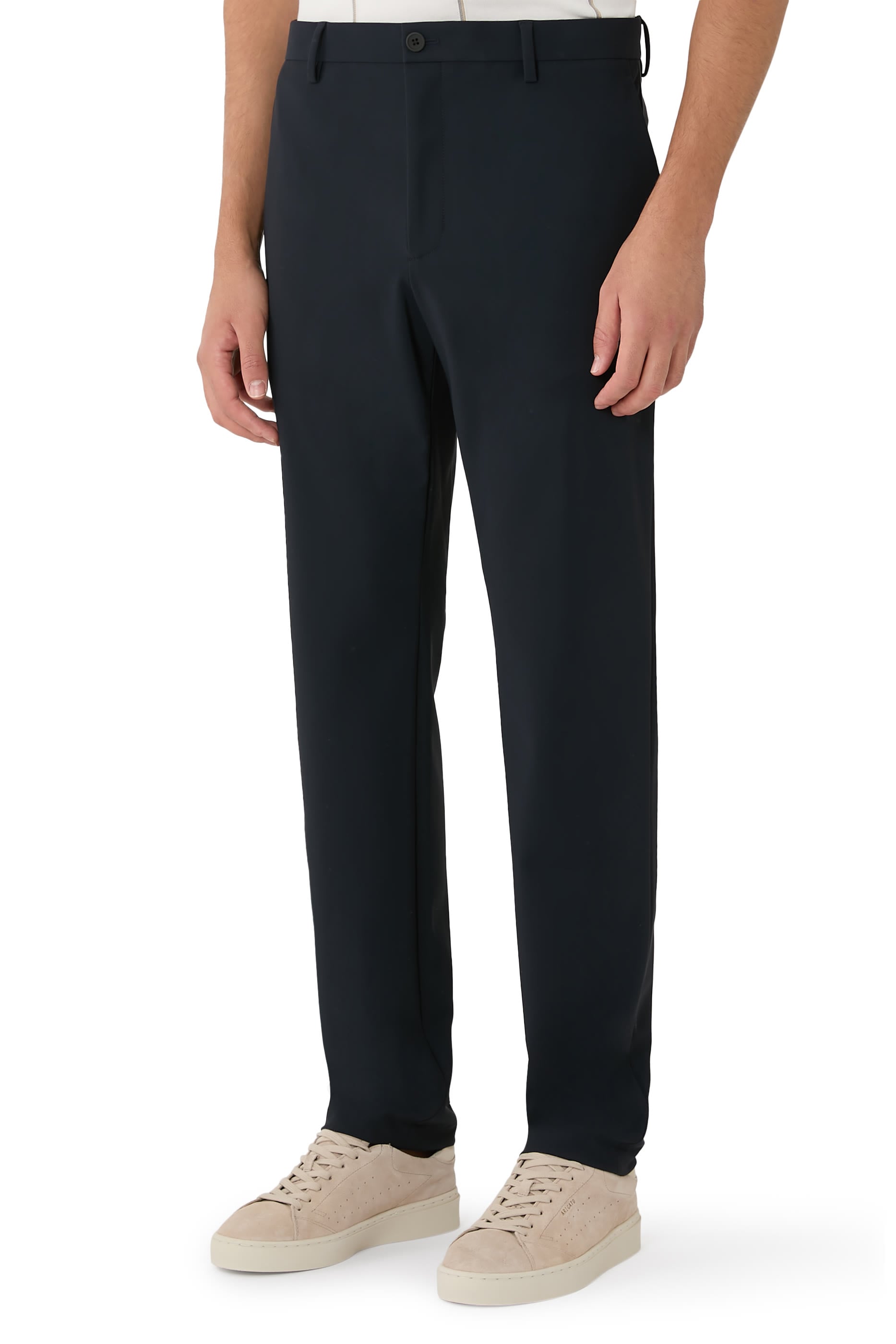  Zaine Pants in Precision Ponte 