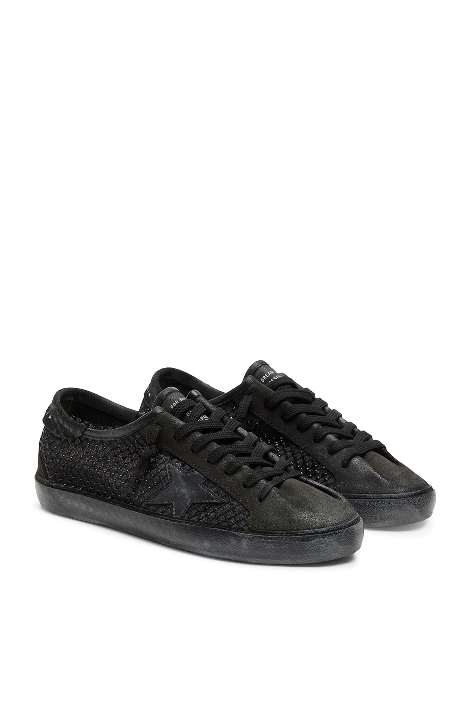 Super-Star Sneakers