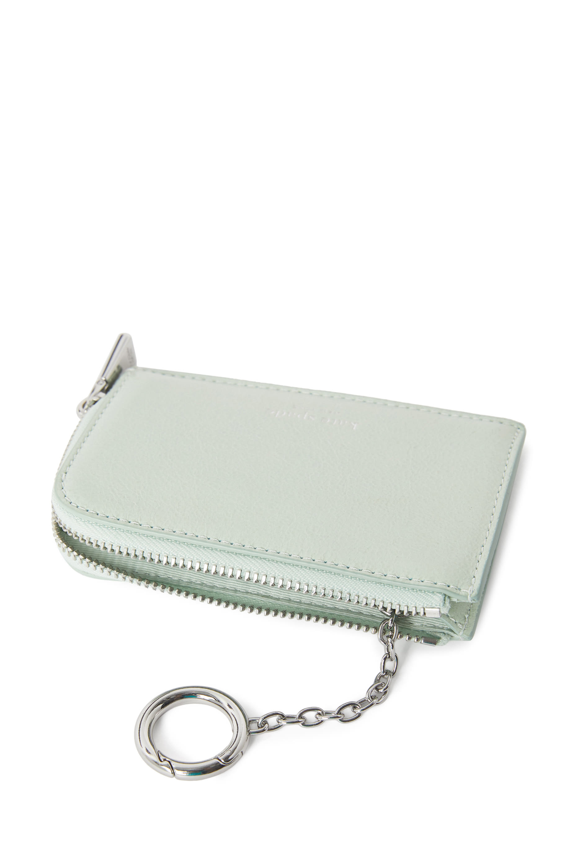 Mini Zip Card Case