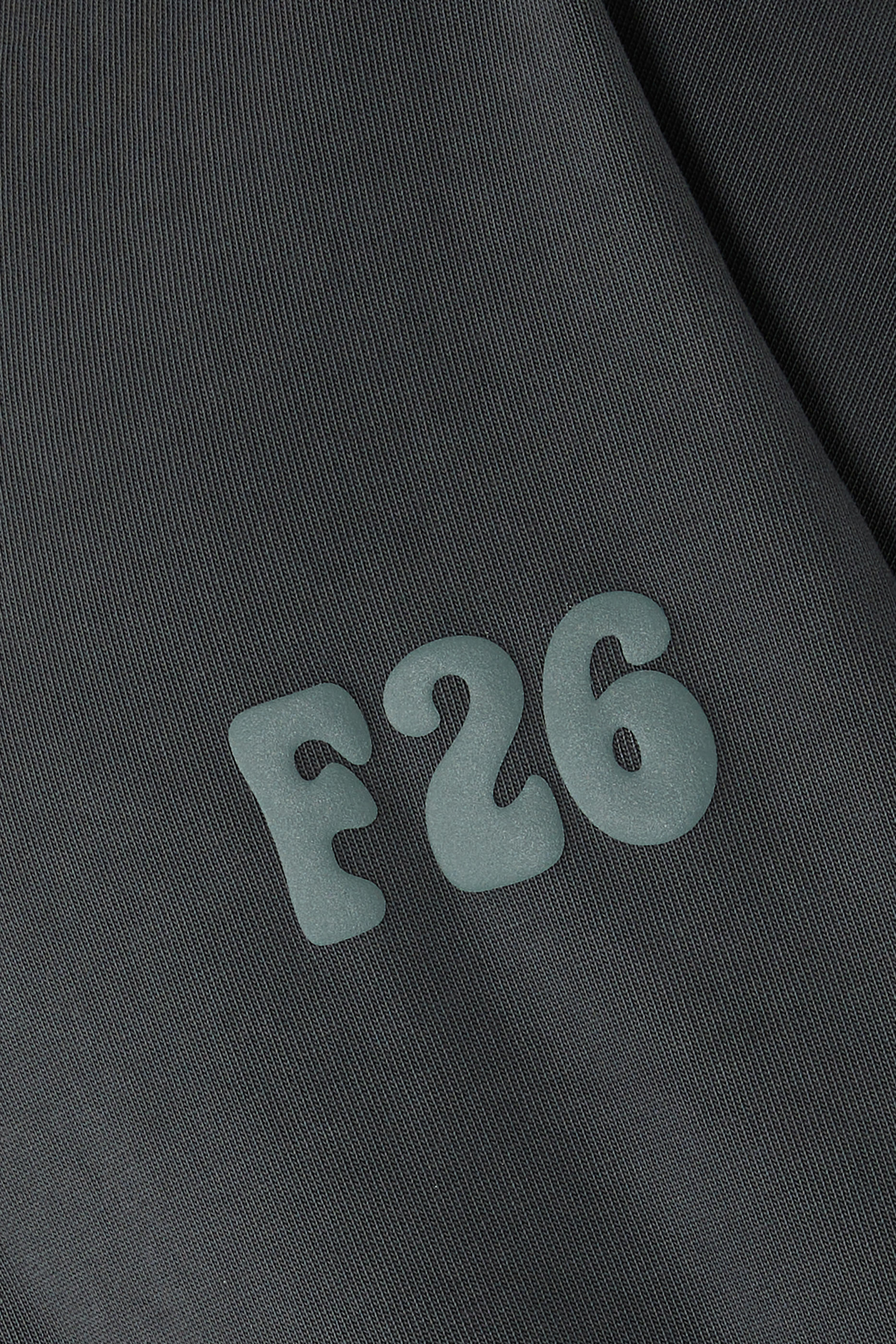 Logo F26 Cropped Polo