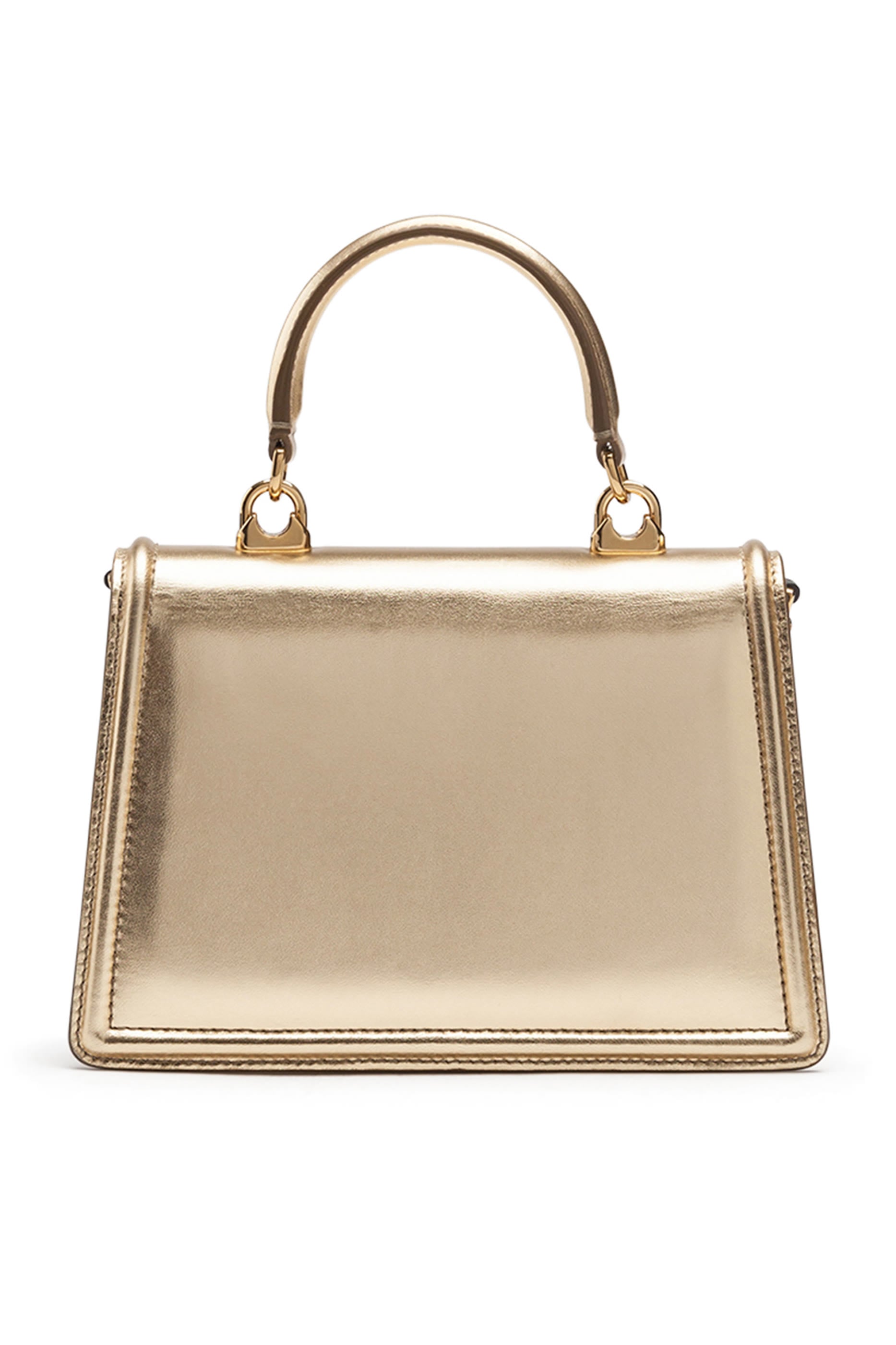  Small Devotion Top-Handle Bag