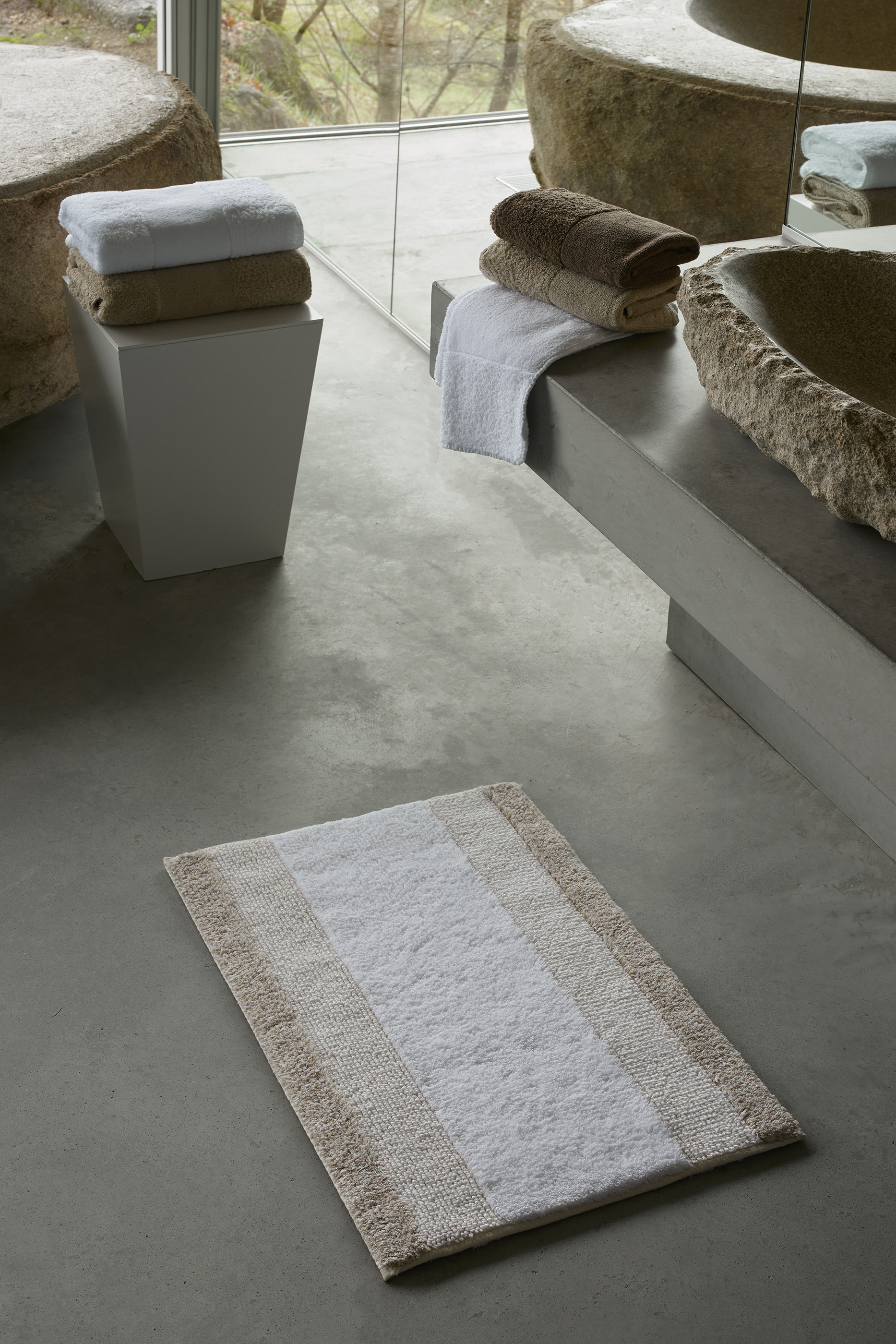 Nomade Bath Mat