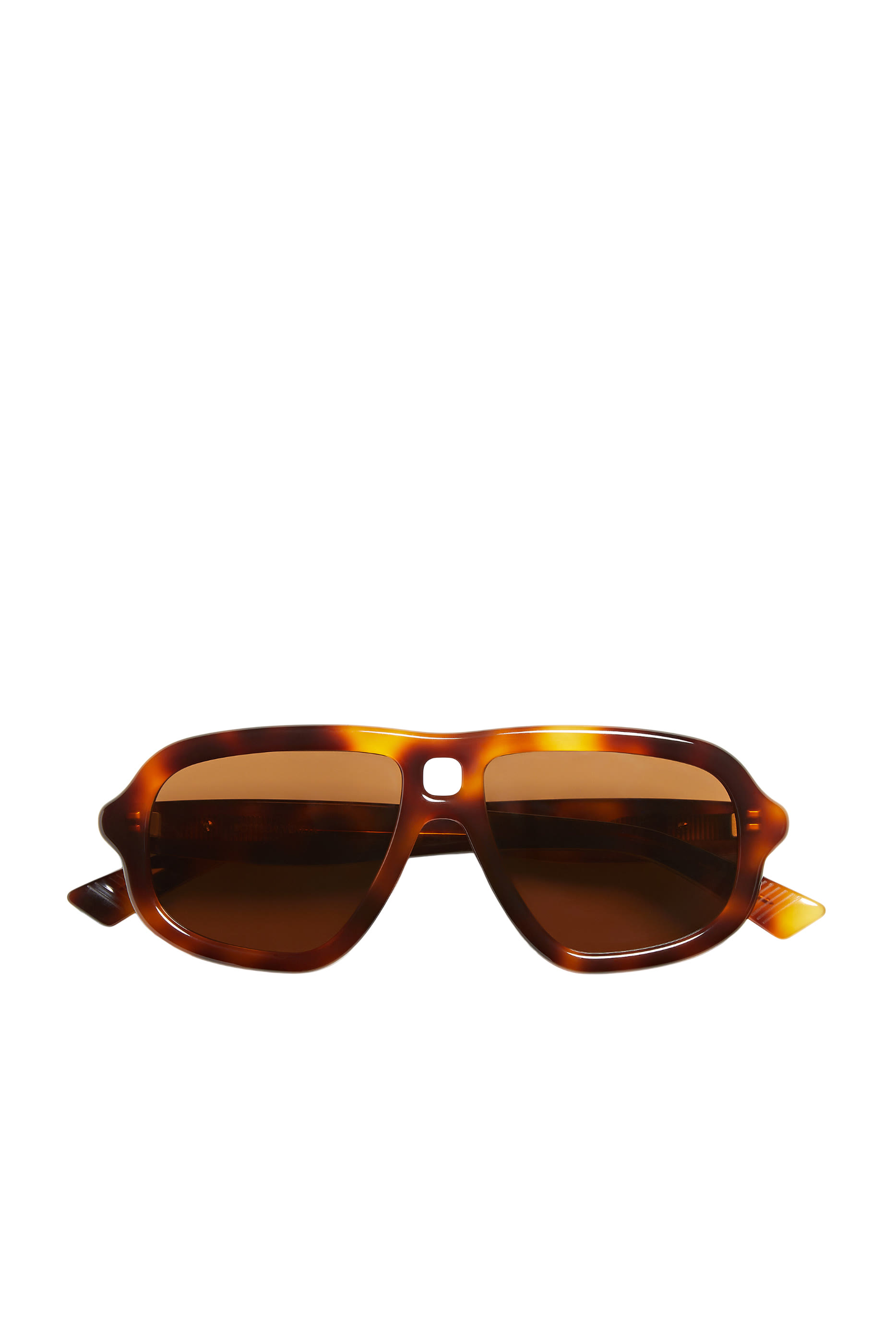 Sophia Ribbon Aviator Sunglasses