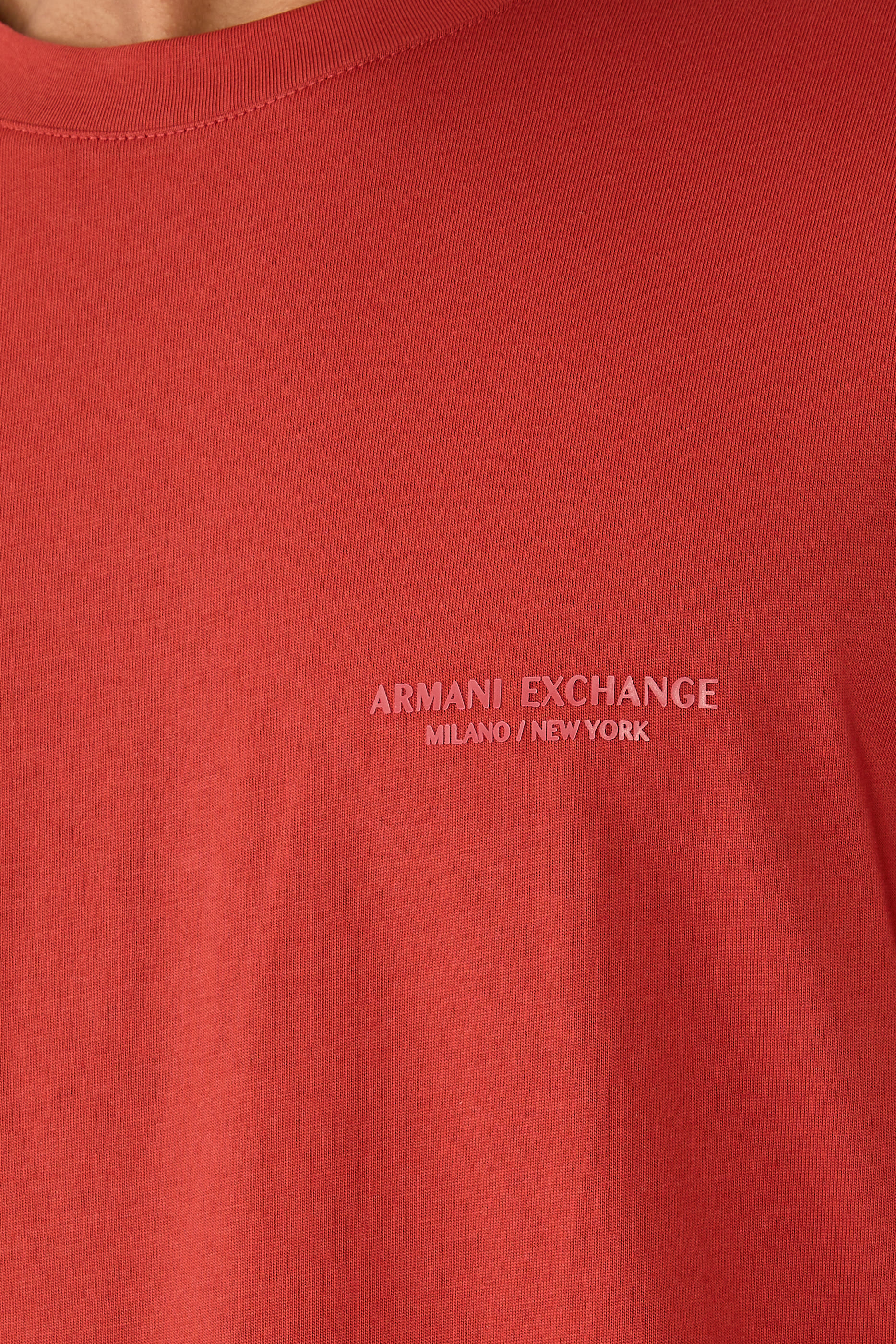 Logo Regular Fit T-Shirt