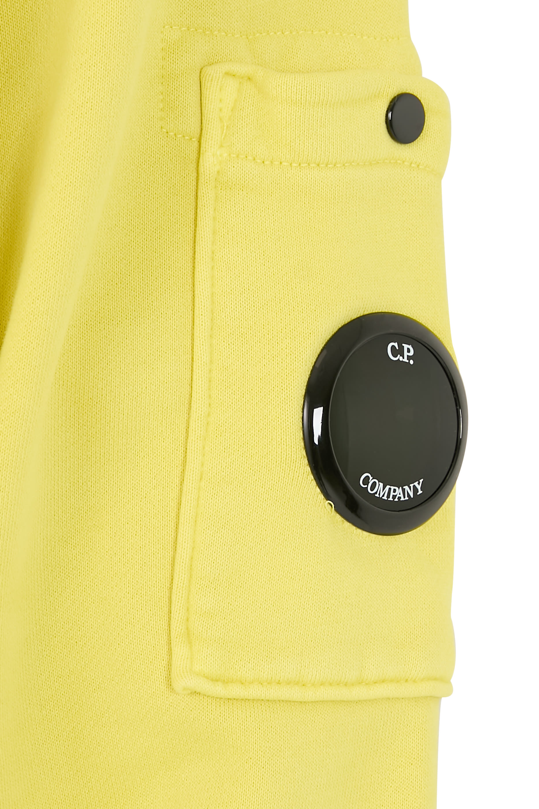 Diagonal Raised Fleece Crewneck Sweatshirt