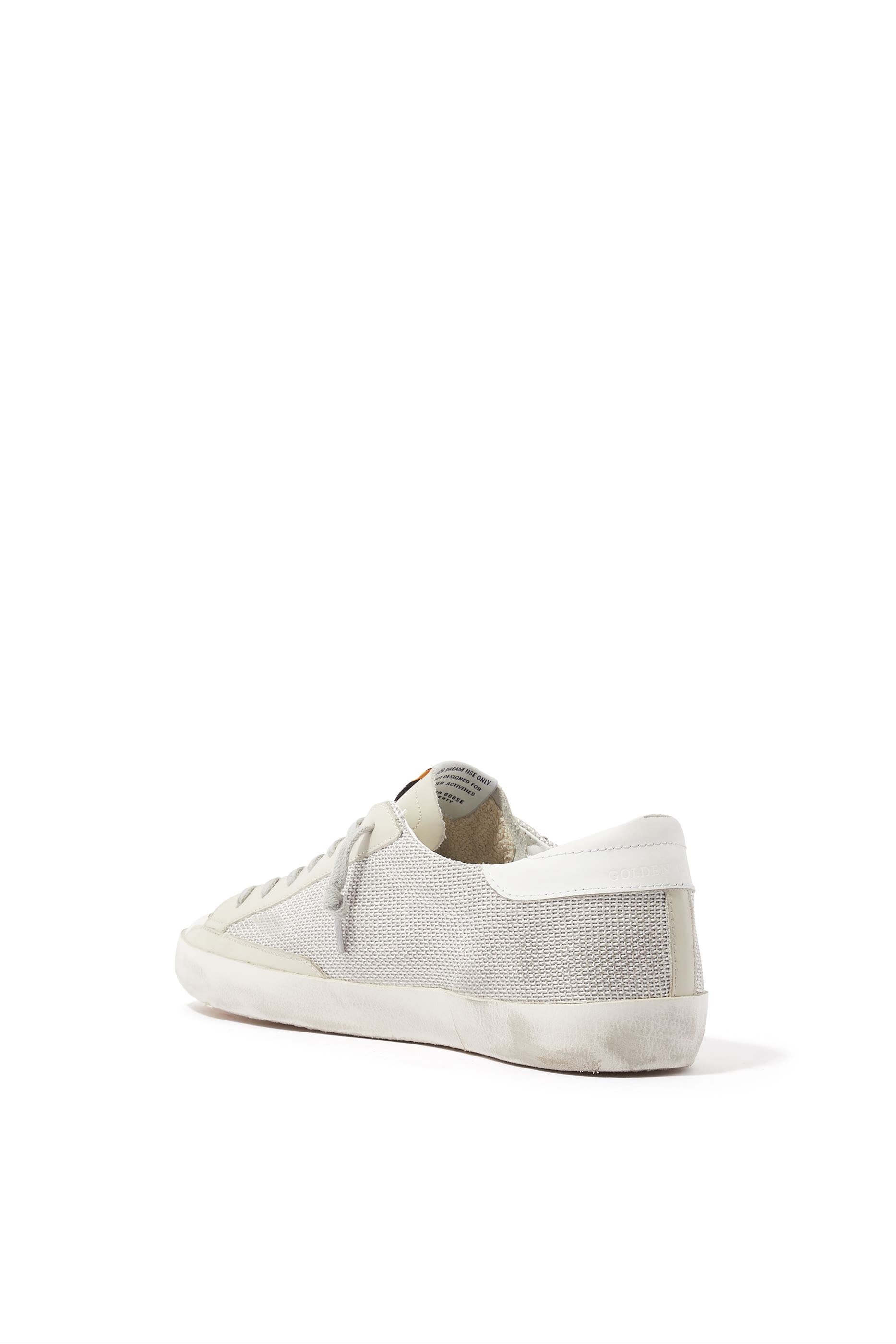 Super-Star Mesh Sneakers