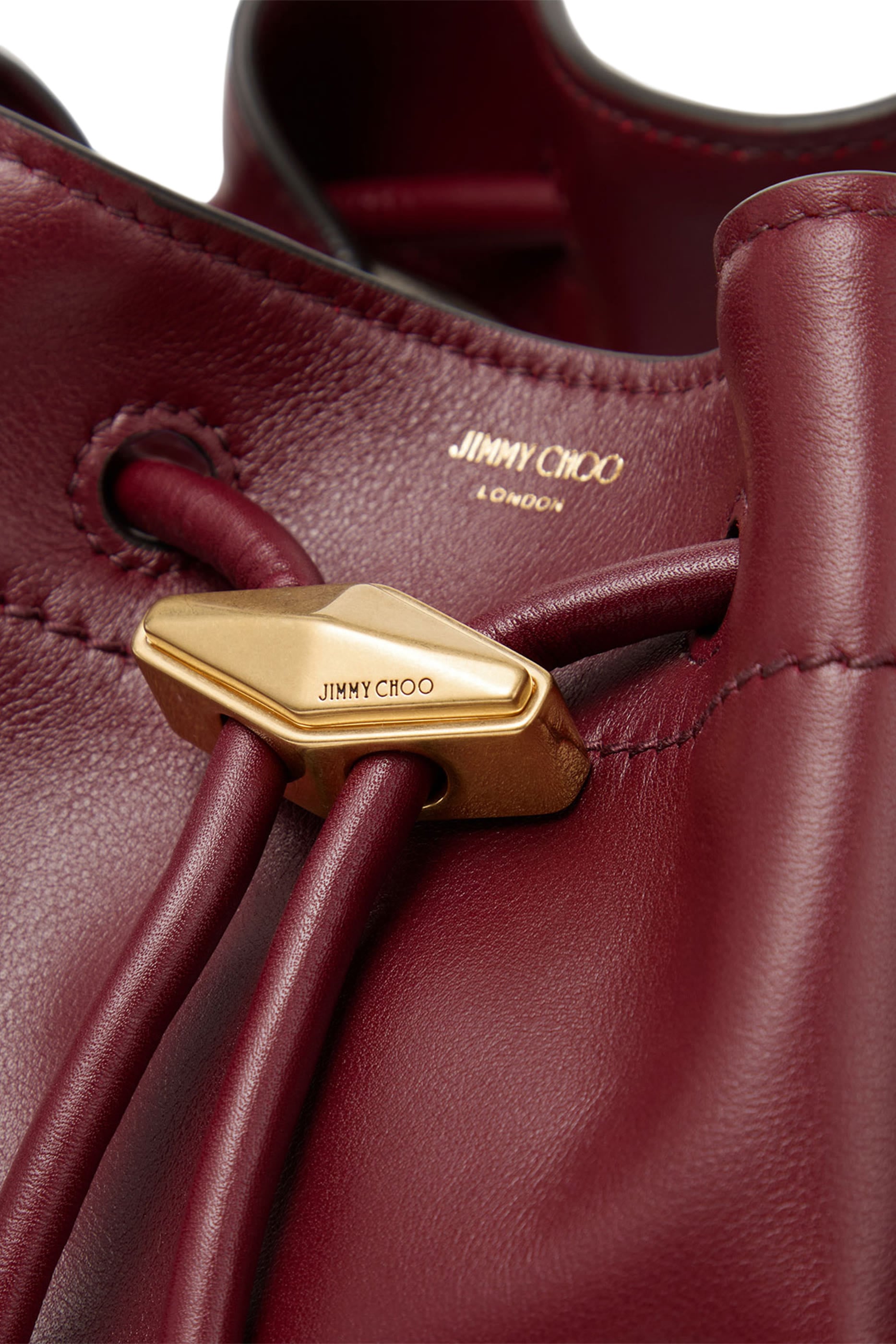 Cinched Shoulder Bag