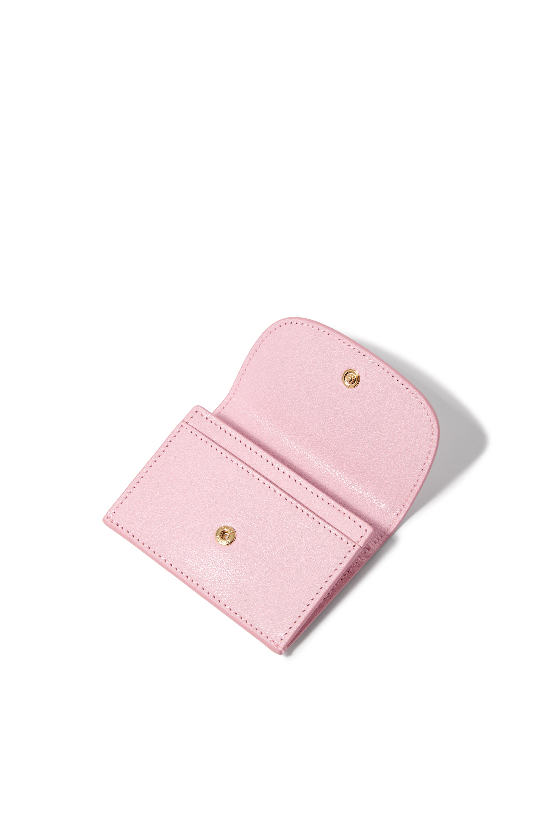 Card Case with Bamboo