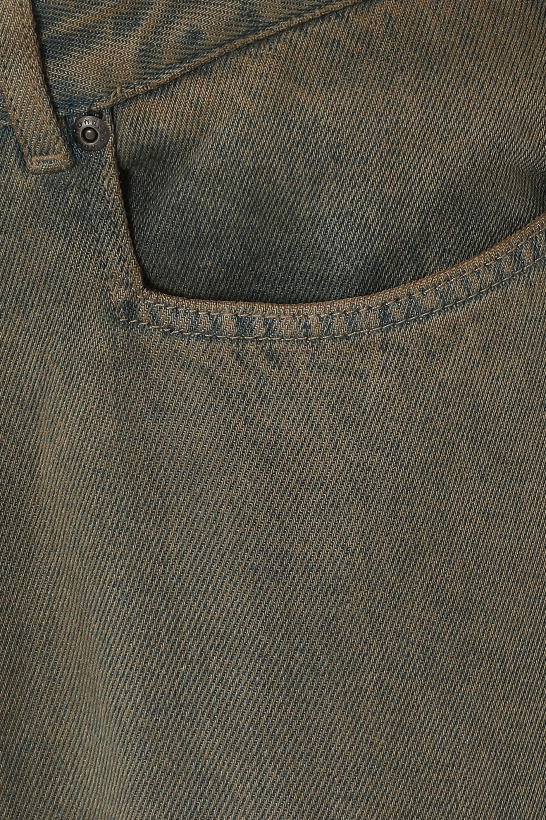 Case Denim Pants 