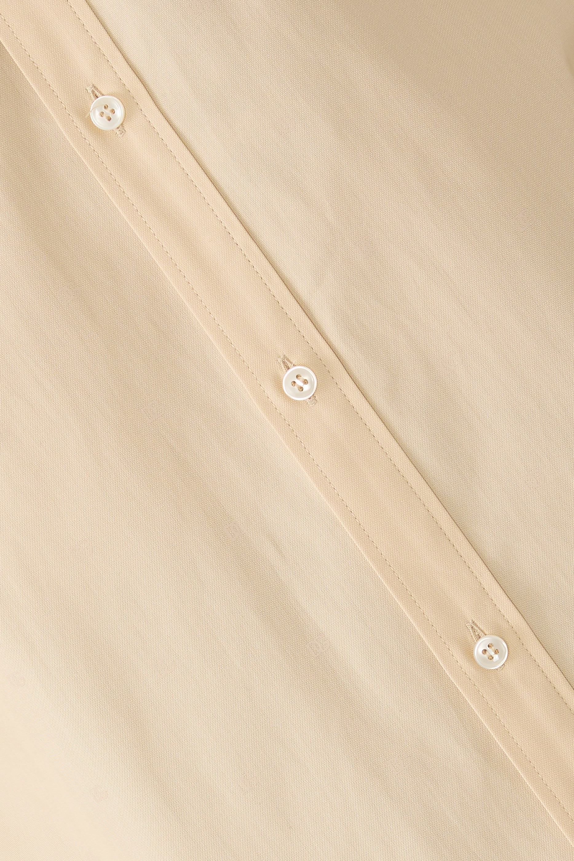 Logo-Print Poplin Martini Shirt