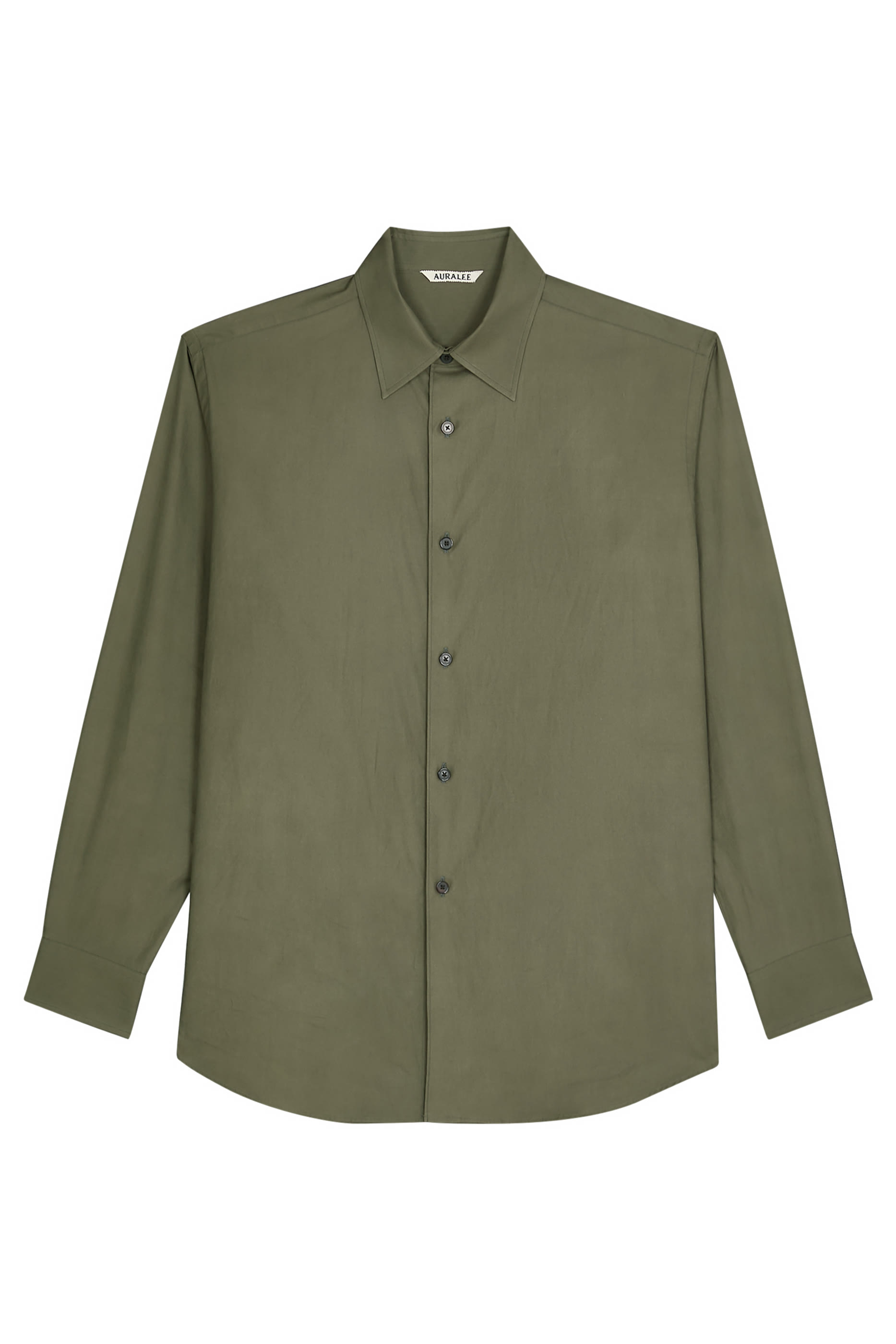 Washed Finx Twill Shirt