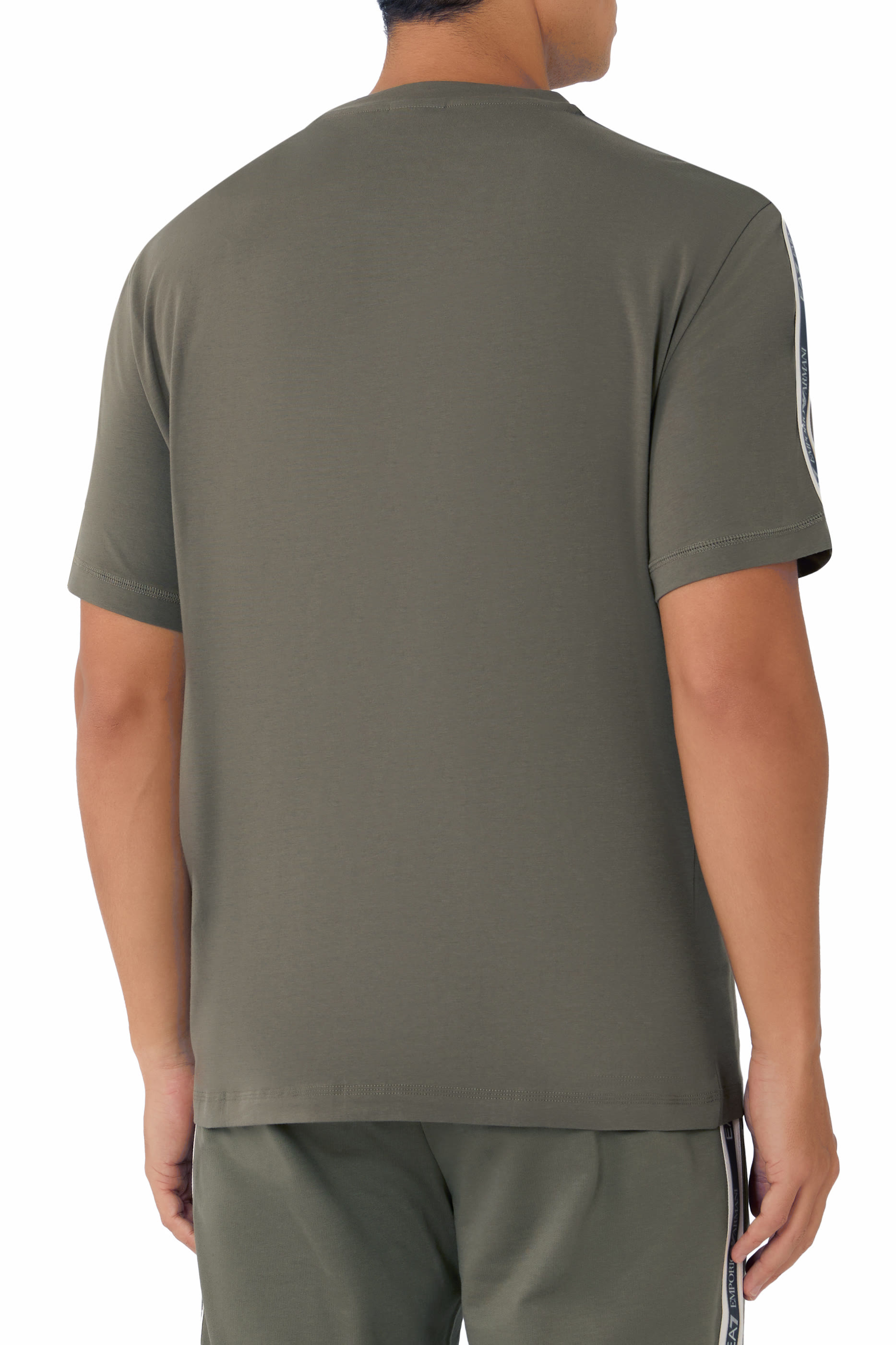 Logo Series Regular Fit T-Shirt 