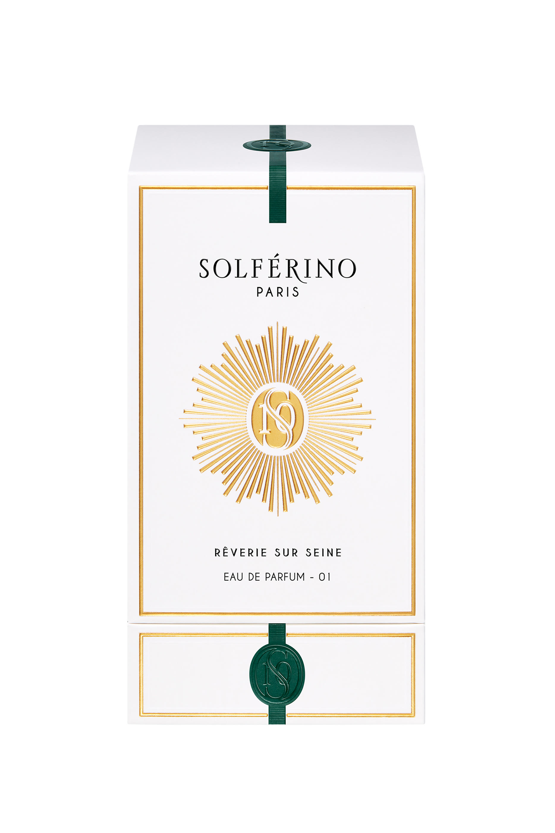 Rêverie Sur Seine Eau de Parfum
