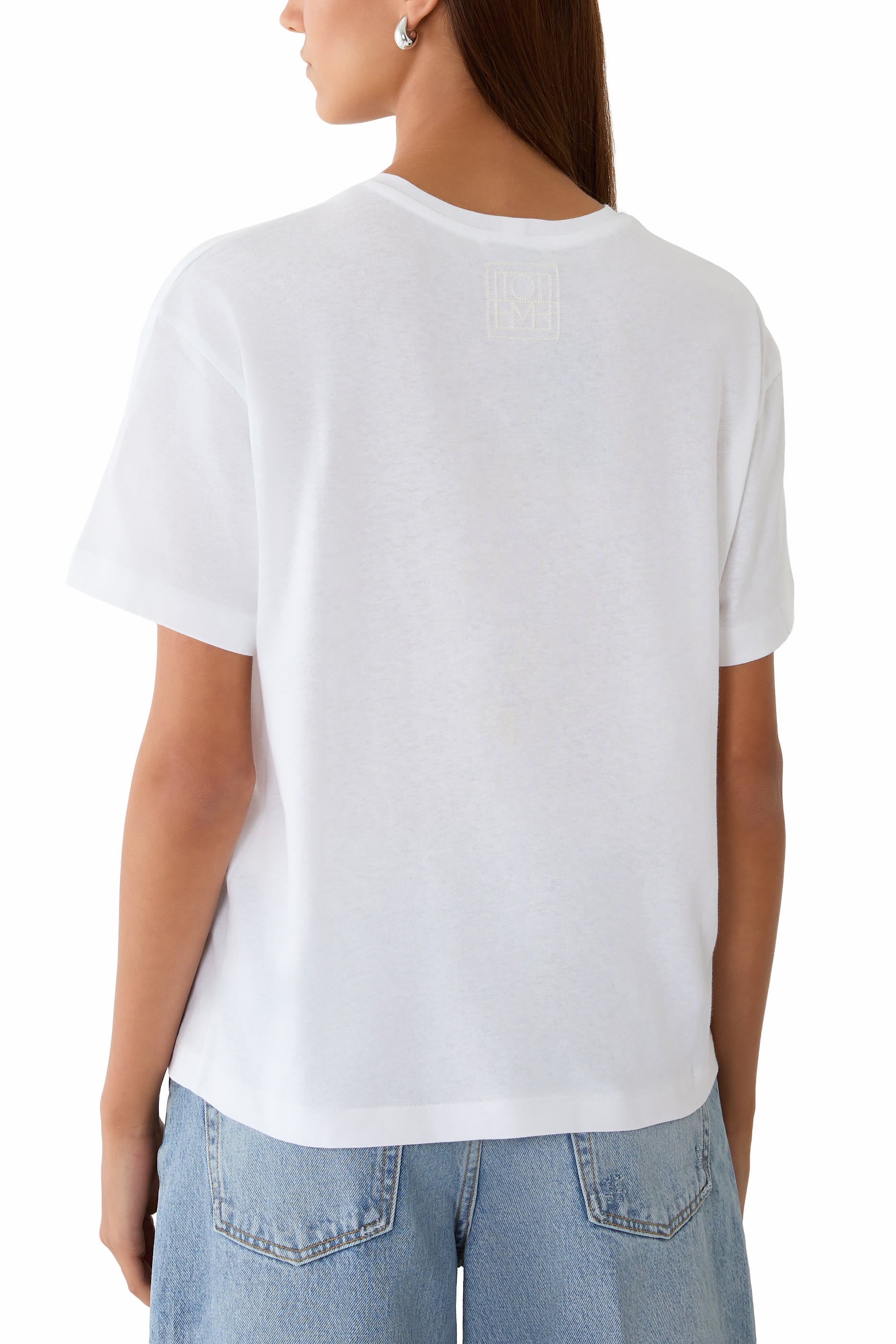 Classic Embroidered T-Shirt