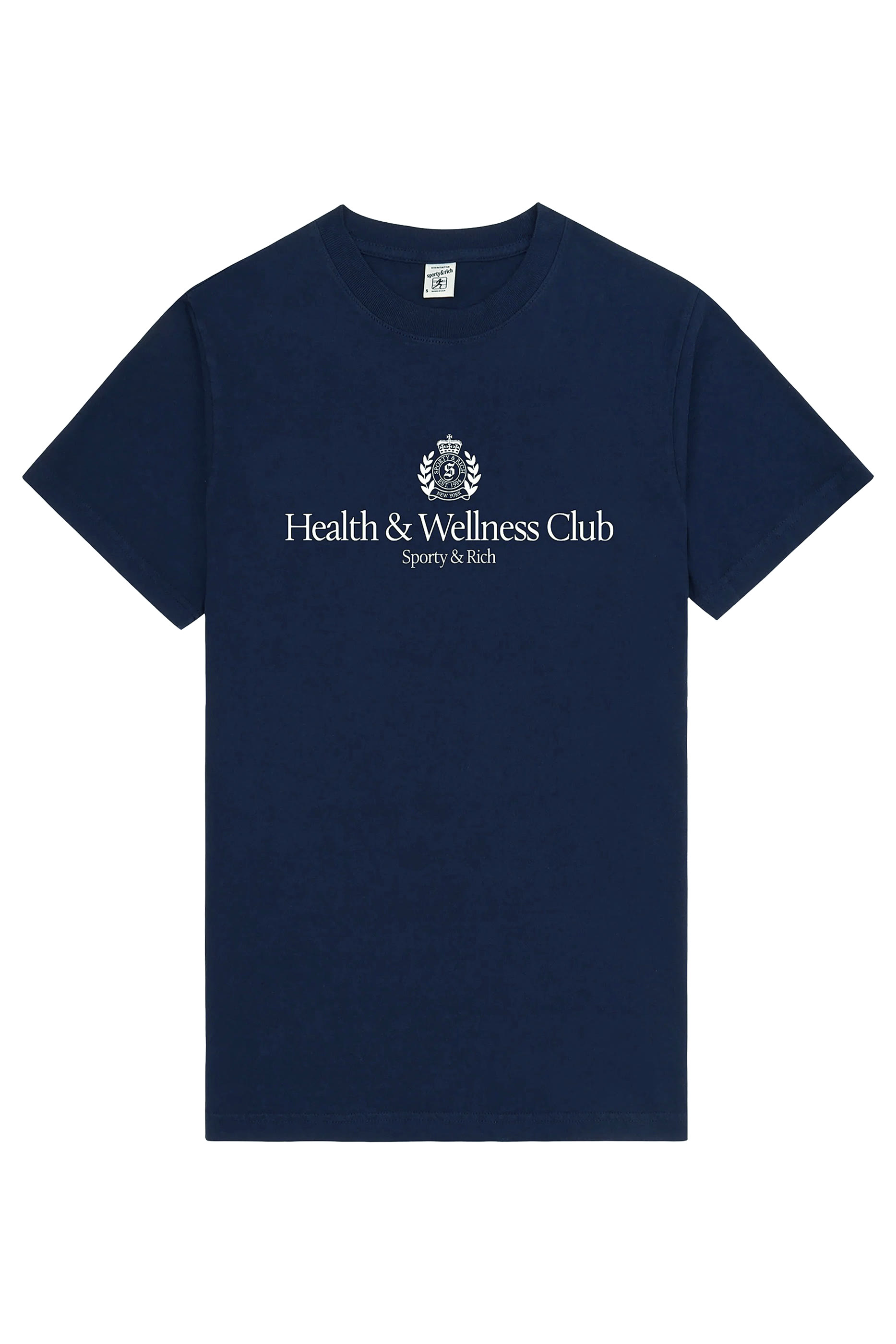 H&W Crest T-Shirt