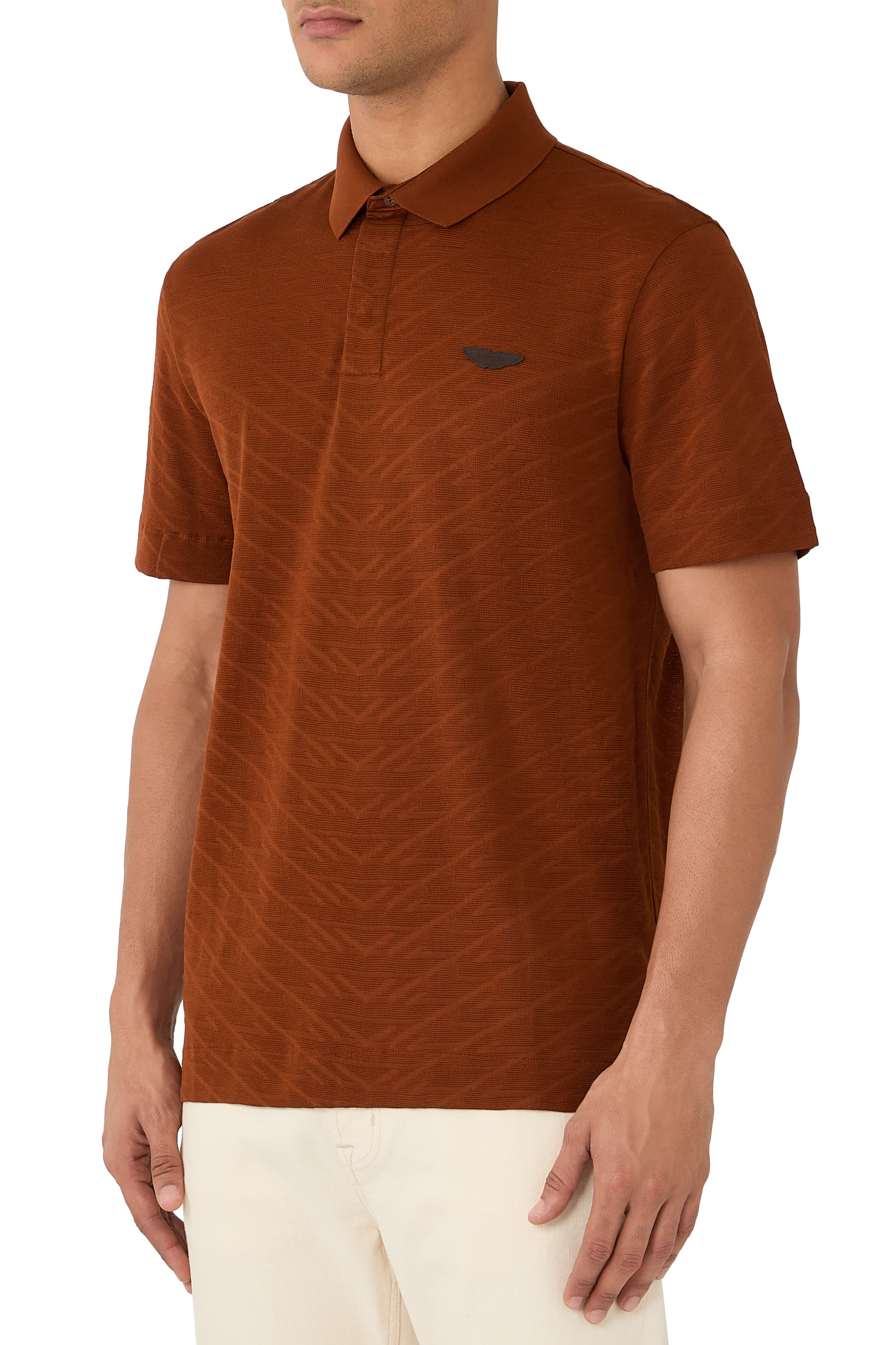 C-Prout 180 AM Polo Shirt