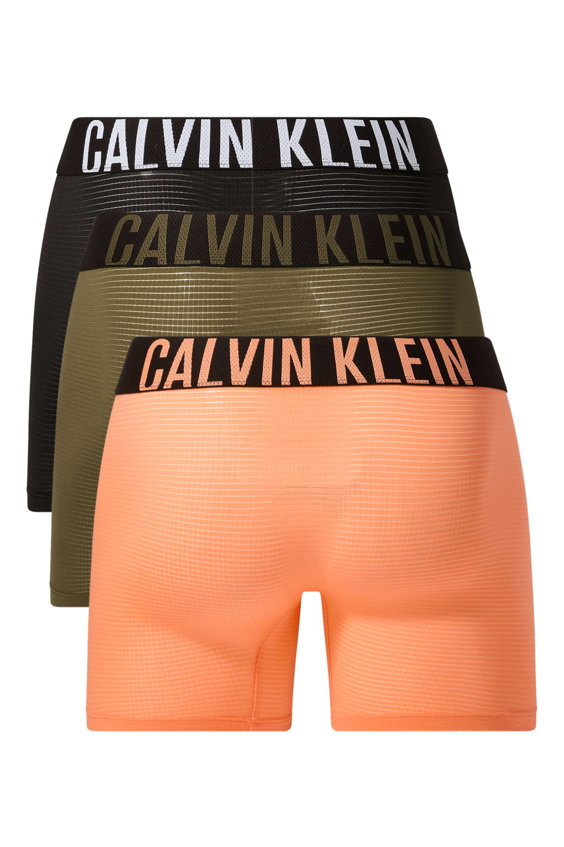  Intense Power Air Boxer Briefs, Set of 3