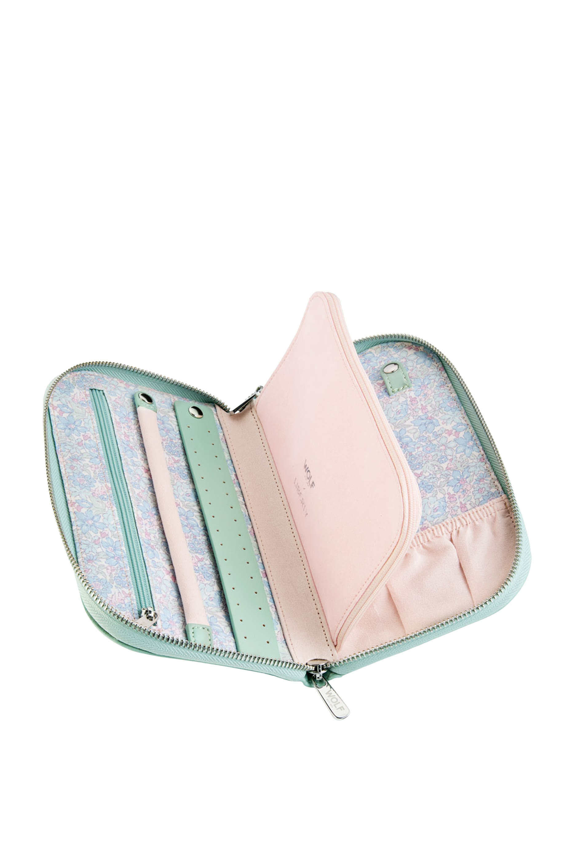 Liberty Travel Jewelry Portfolio
