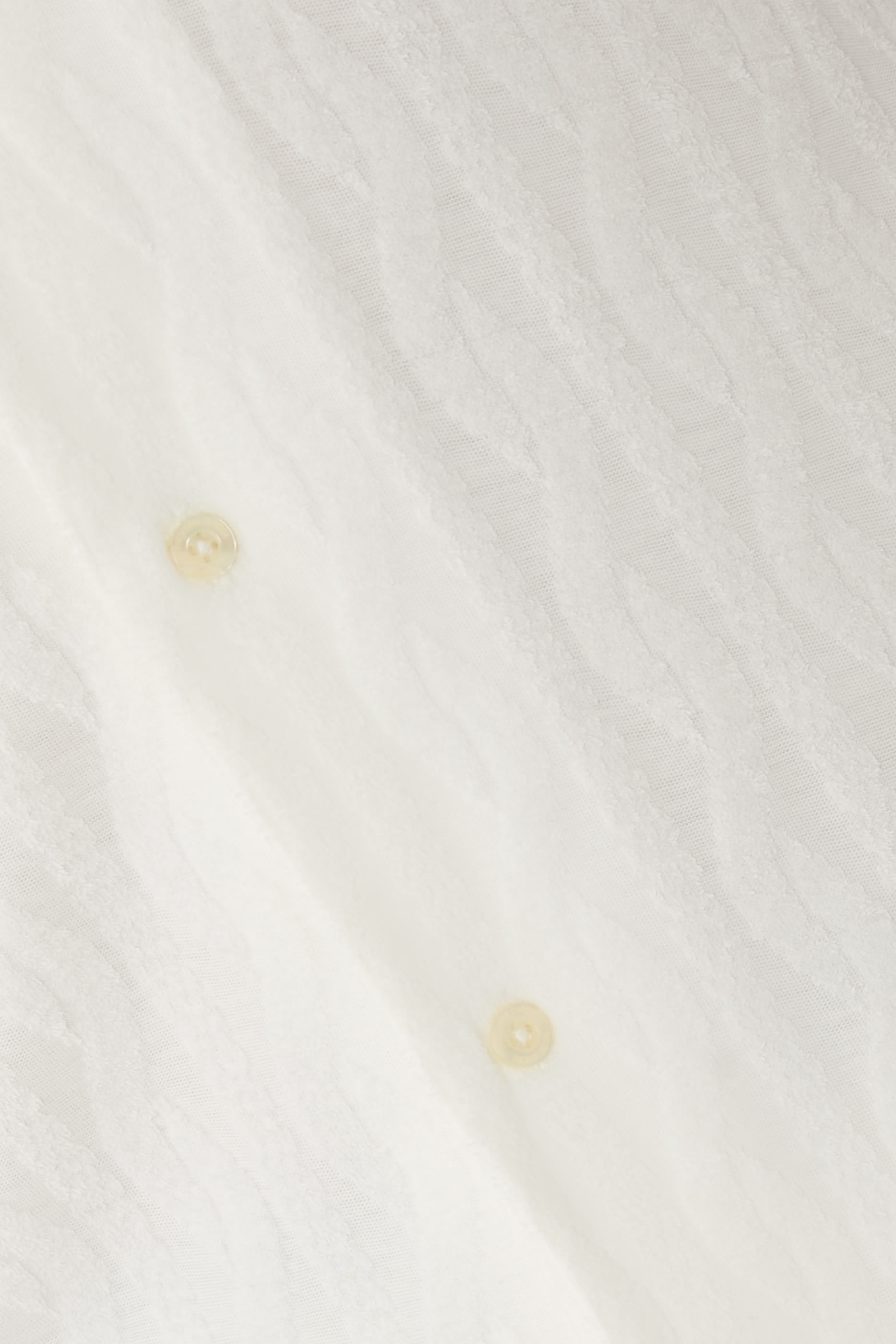 Roberto Terry Cotton Shirt