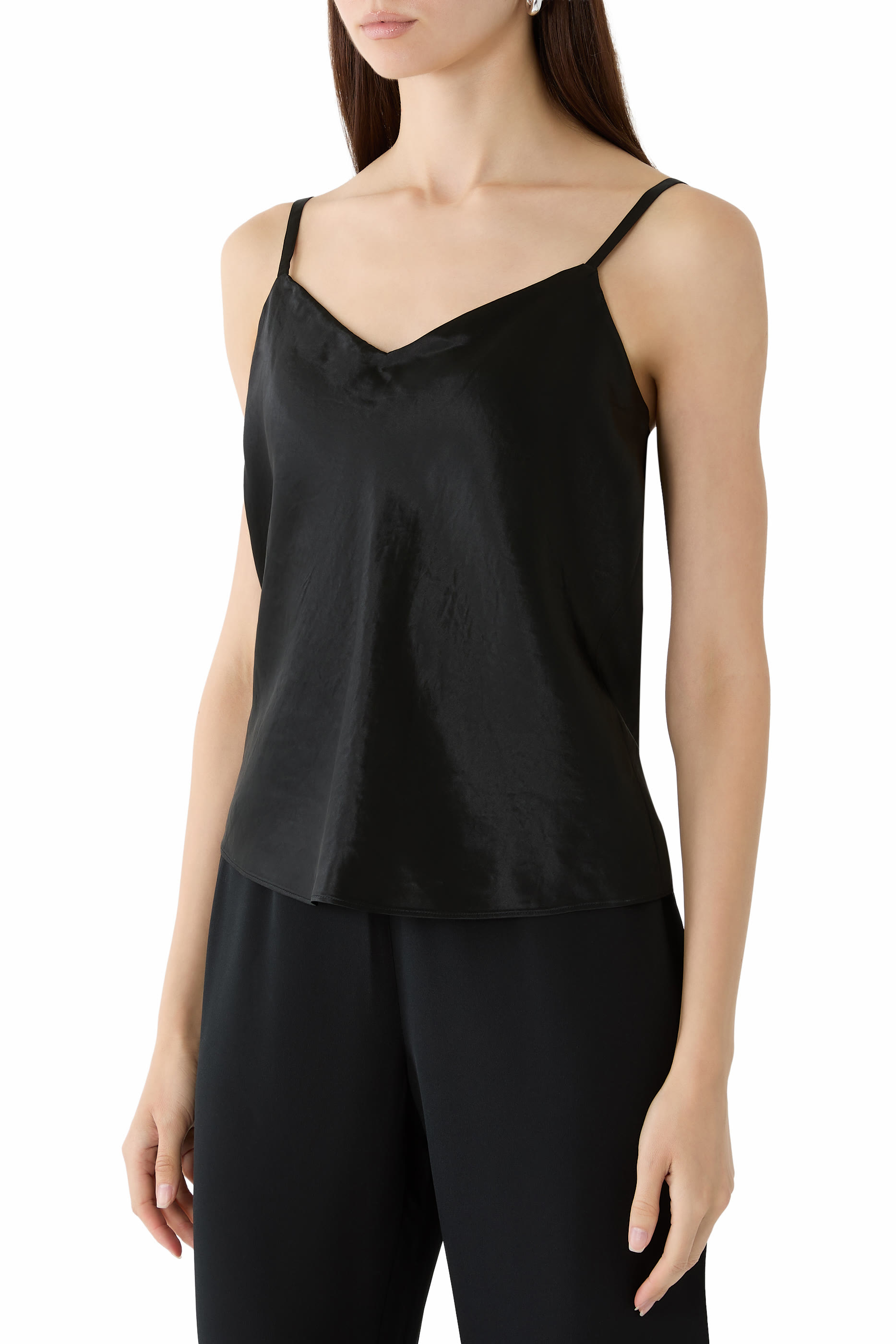 V-Neck Camisole Top